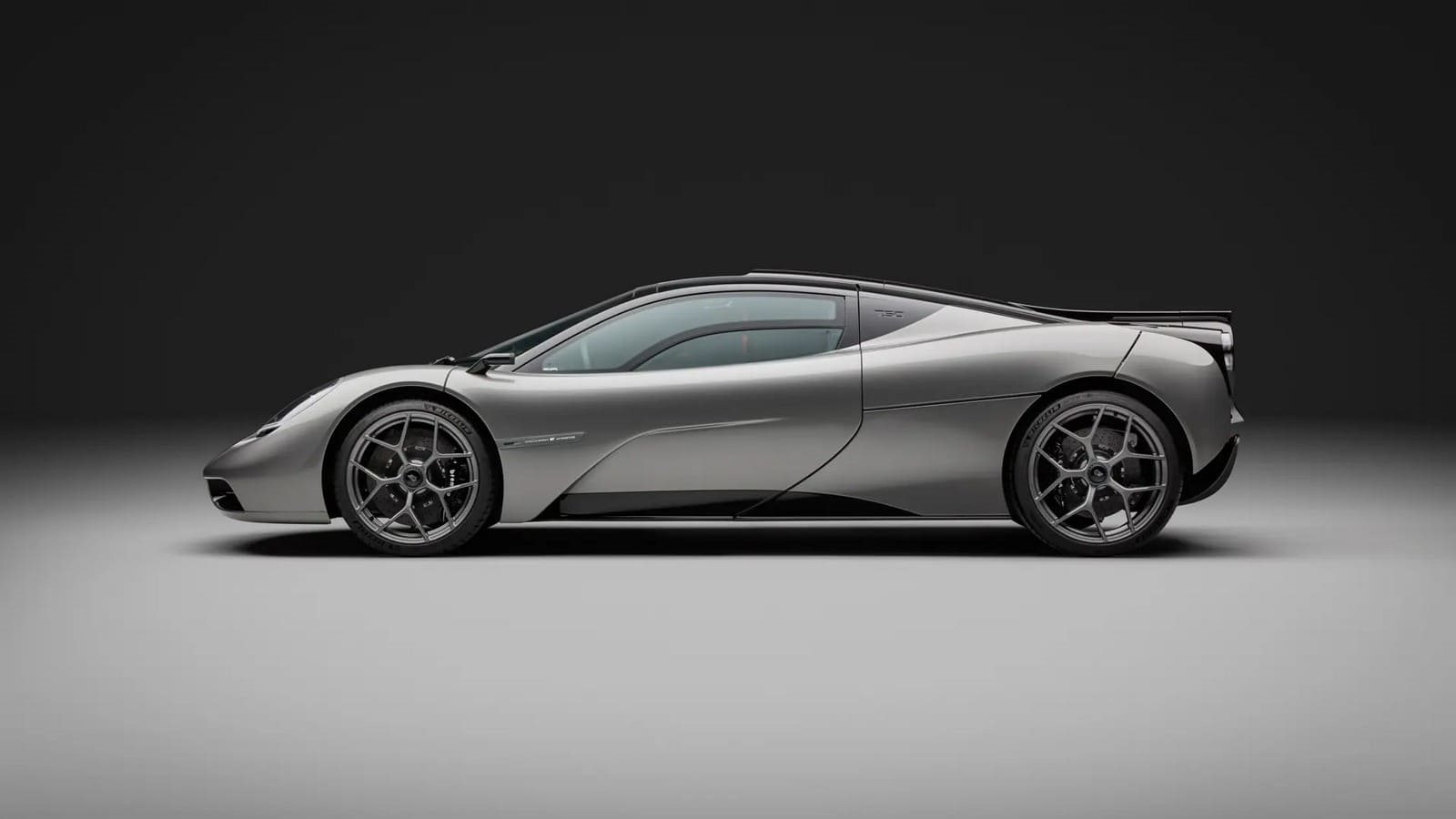GORDON MURRAY T.50, foto 2
