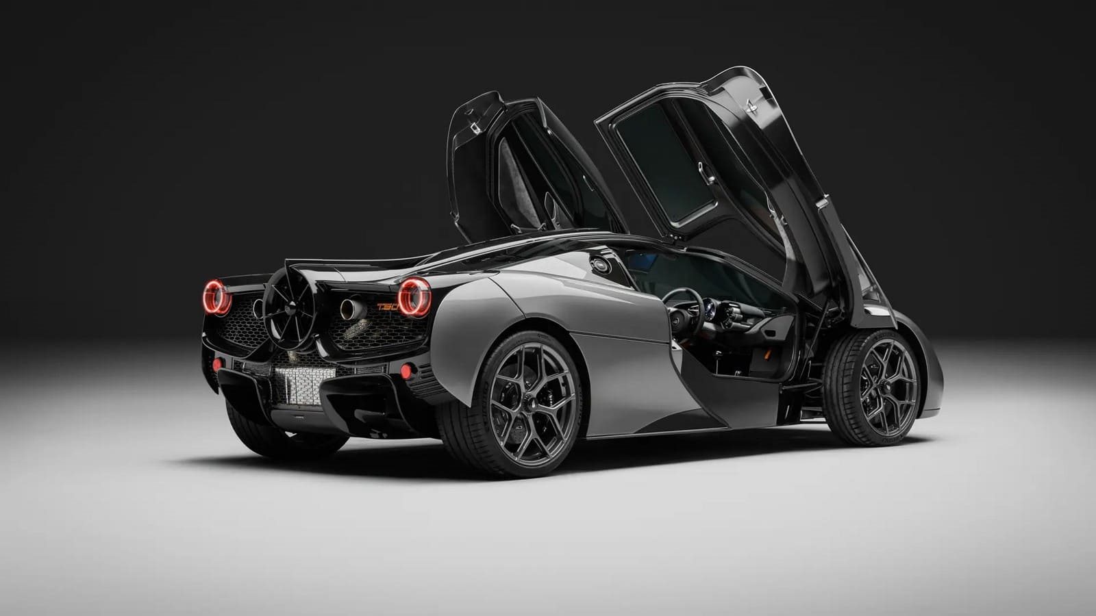GORDON MURRAY T.50, foto 3