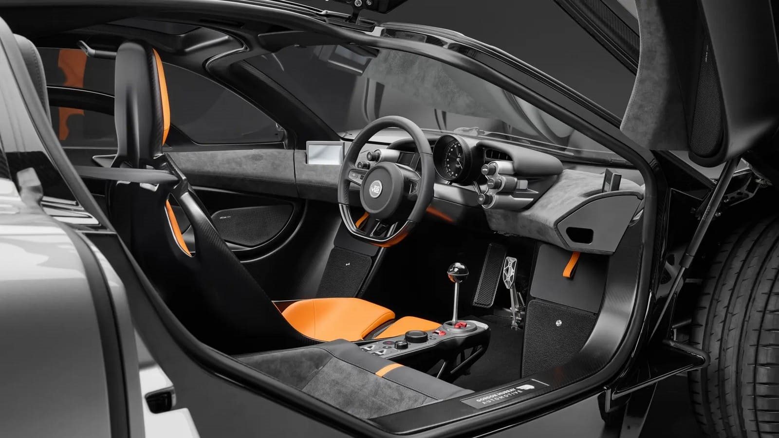 GORDON MURRAY T.50, foto 5