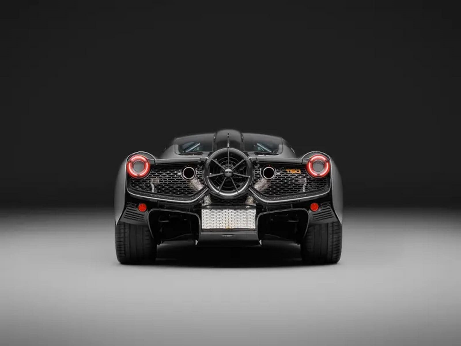 GORDON MURRAY T.50, foto 9