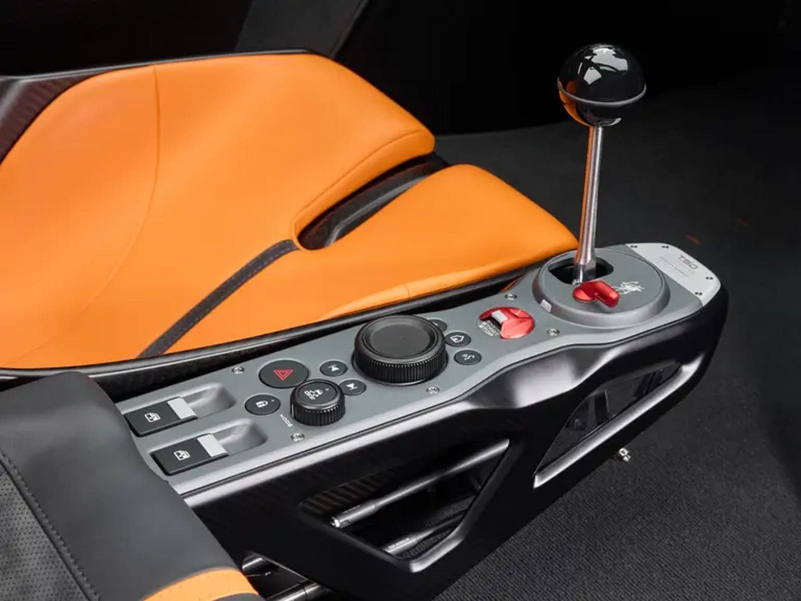 GORDON MURRAY T.50, foto 13