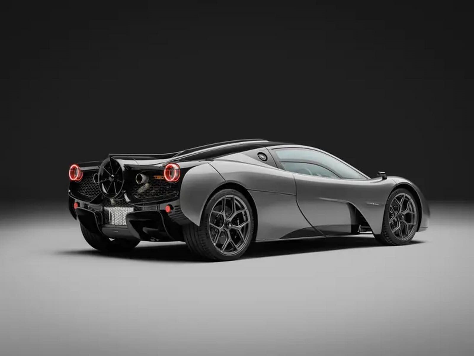 GORDON MURRAY T.50, foto 24