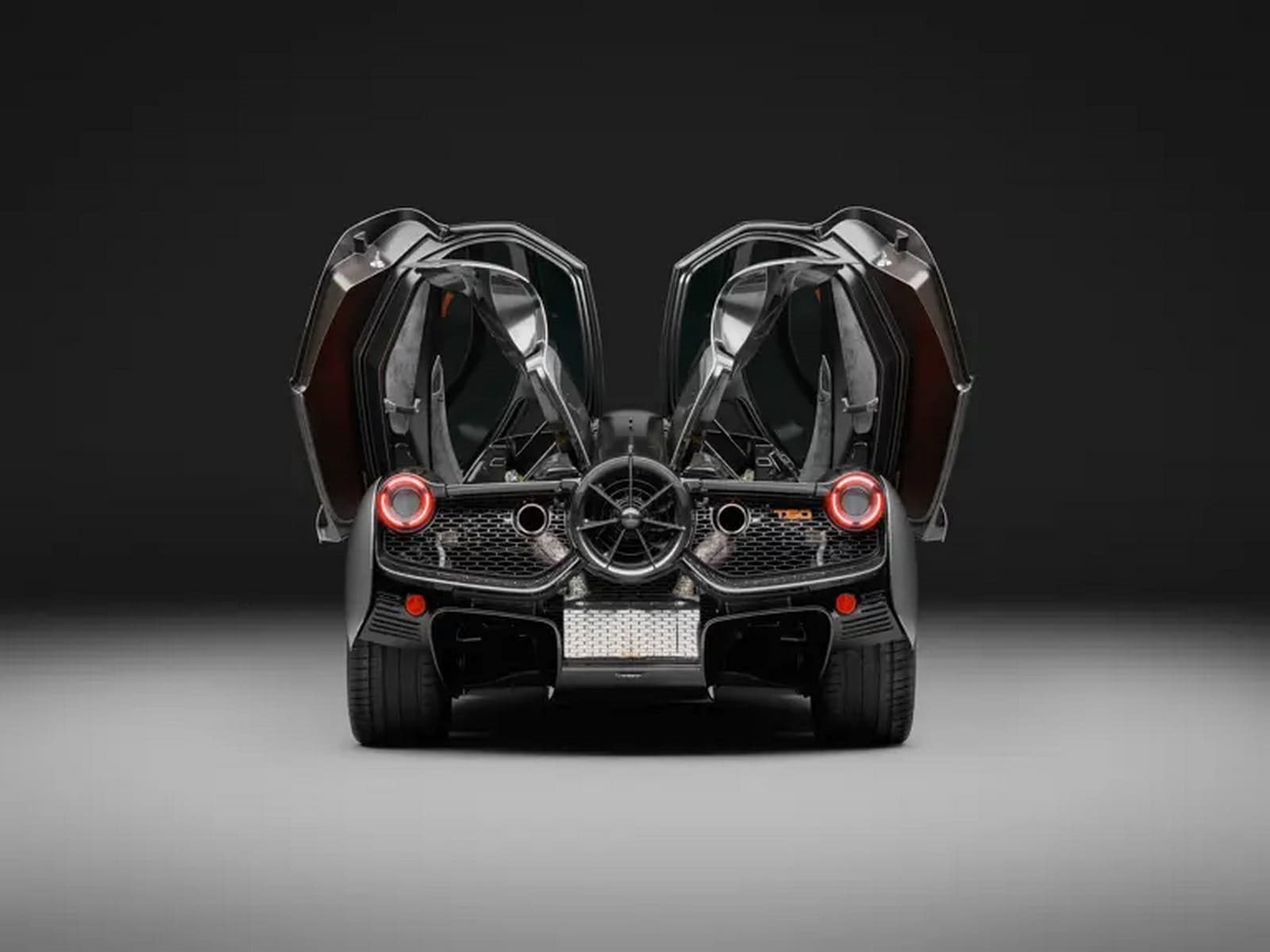 GORDON MURRAY T.50, foto 26