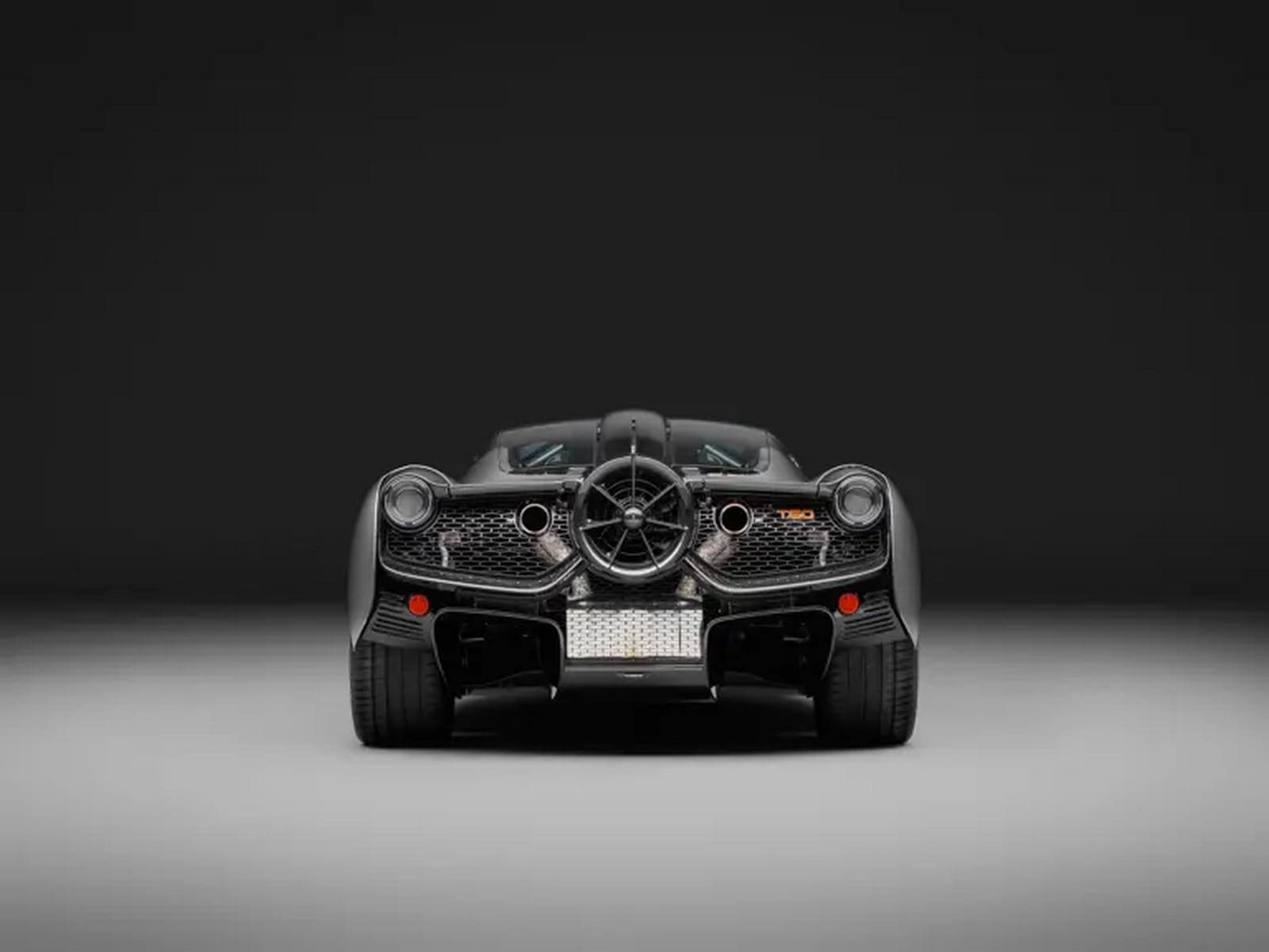 GORDON MURRAY T.50, foto 28
