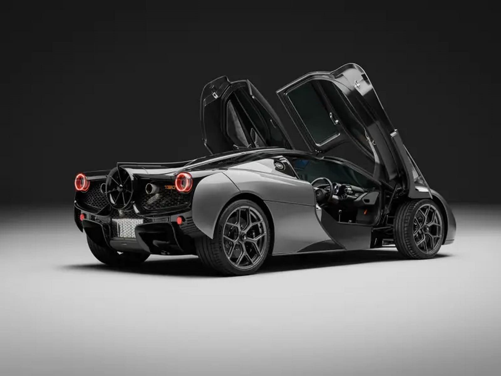 GORDON MURRAY T.50, foto 29