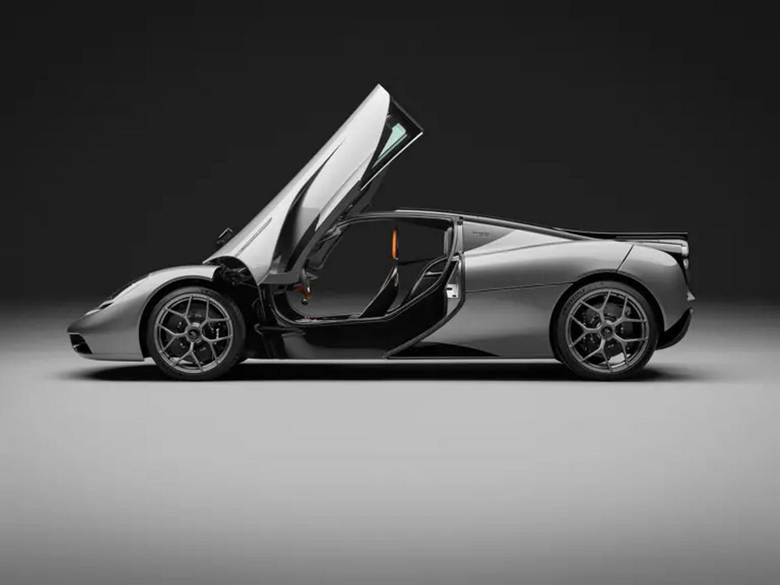 GORDON MURRAY T.50, foto 61