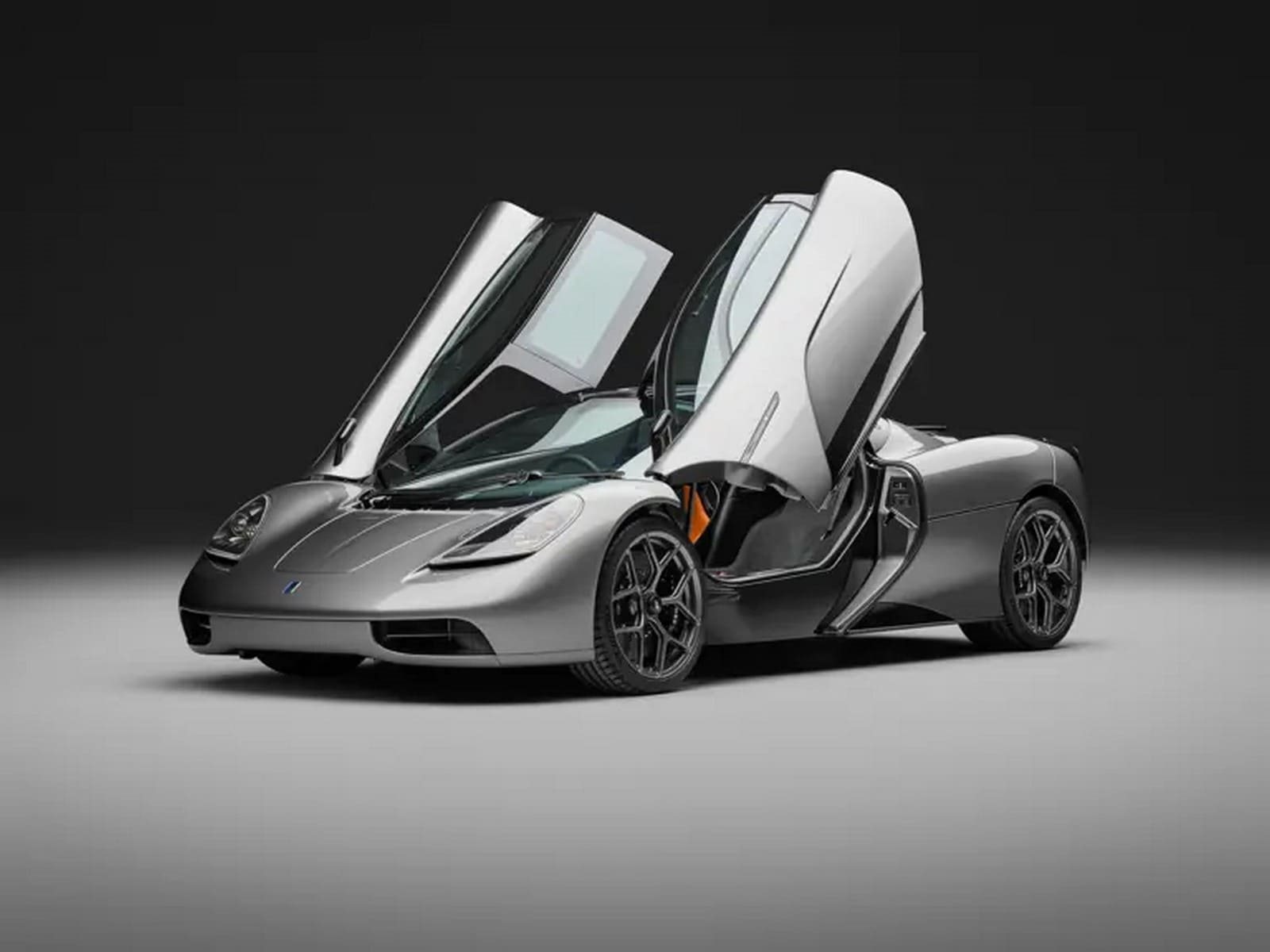GORDON MURRAY T.50, foto 62