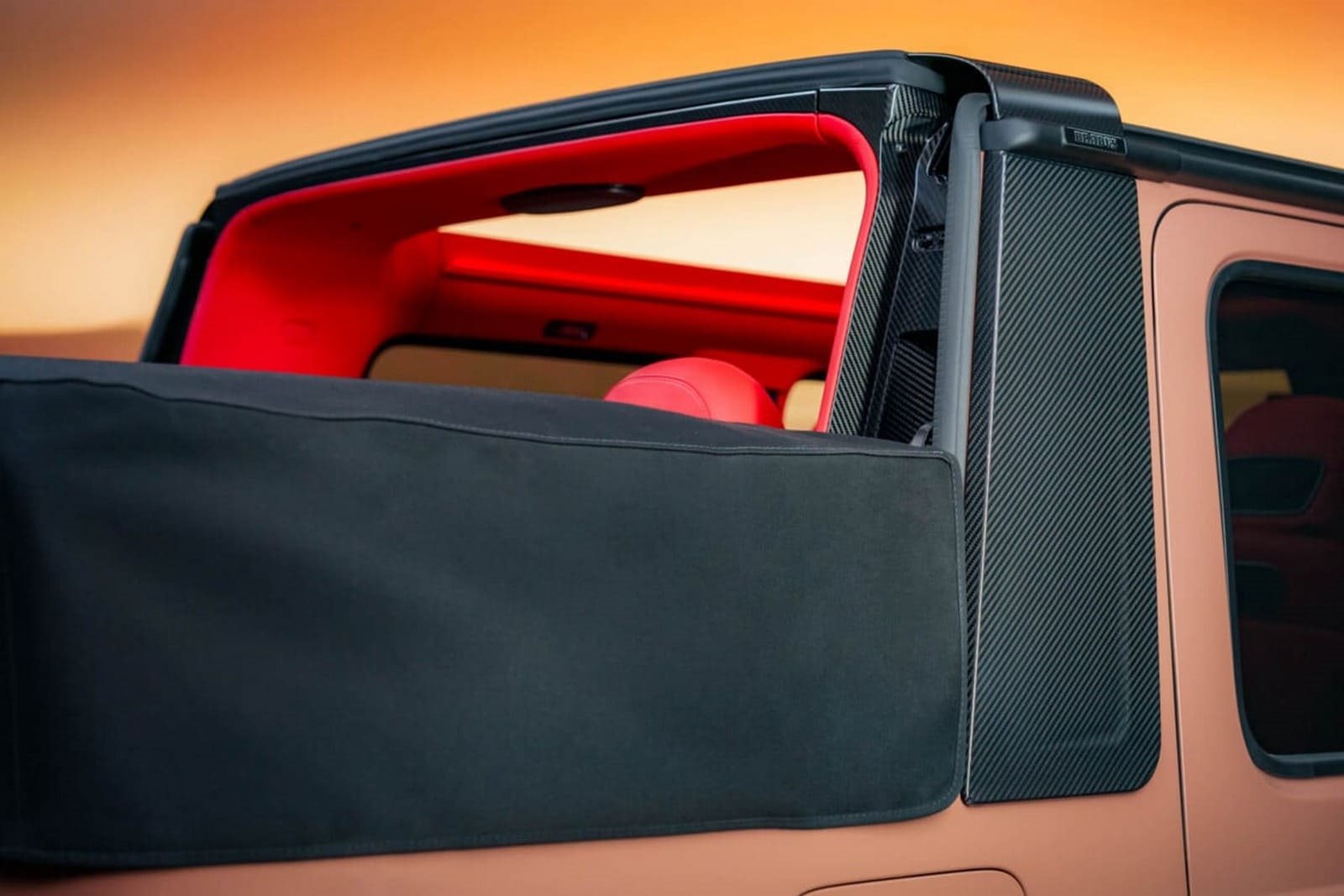 2026 - MERCEDES-AMG G 63 BRABUS XL 800 CABRIO, foto 7