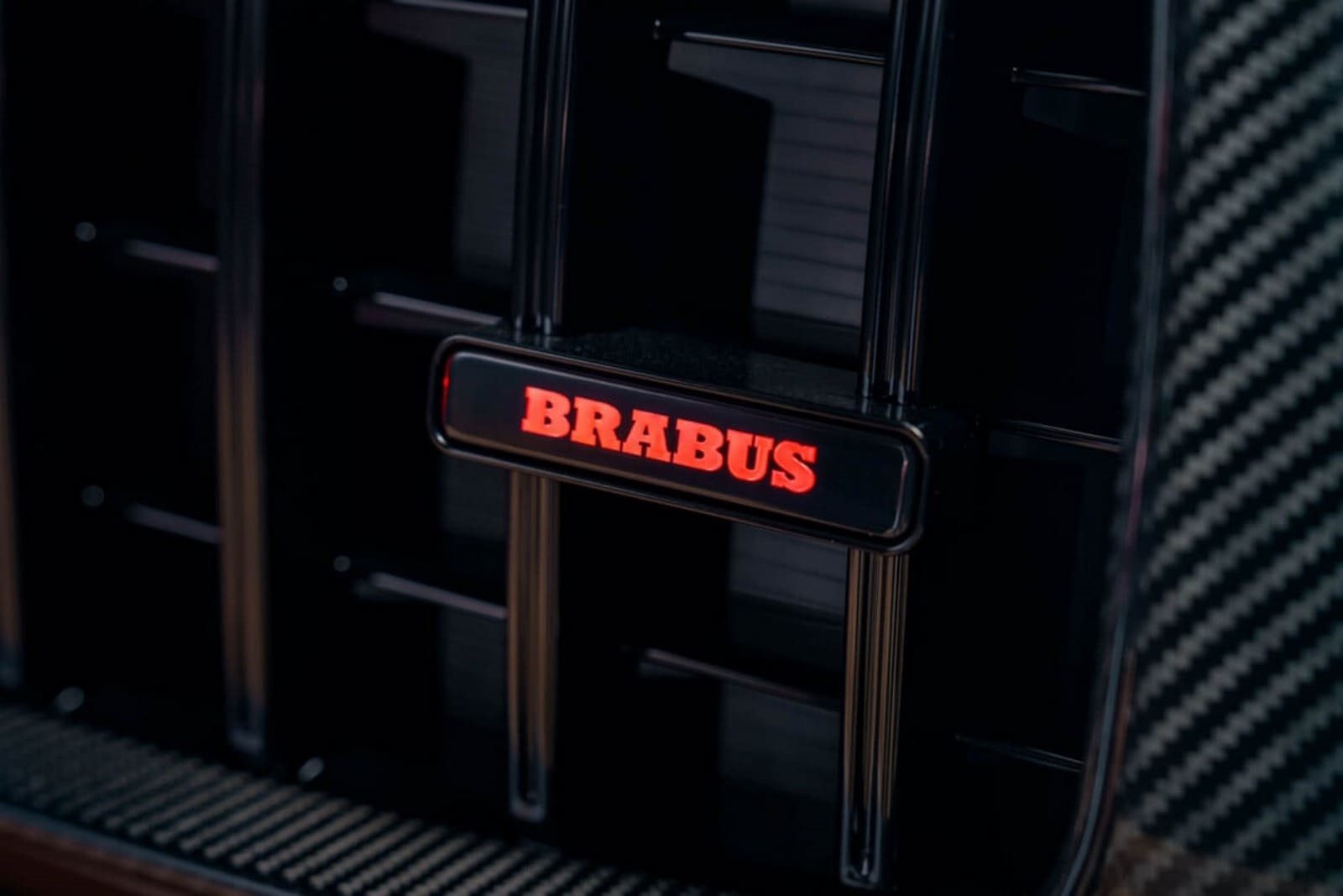 2026 - MERCEDES-AMG G 63 BRABUS XL 800 CABRIO, foto 9