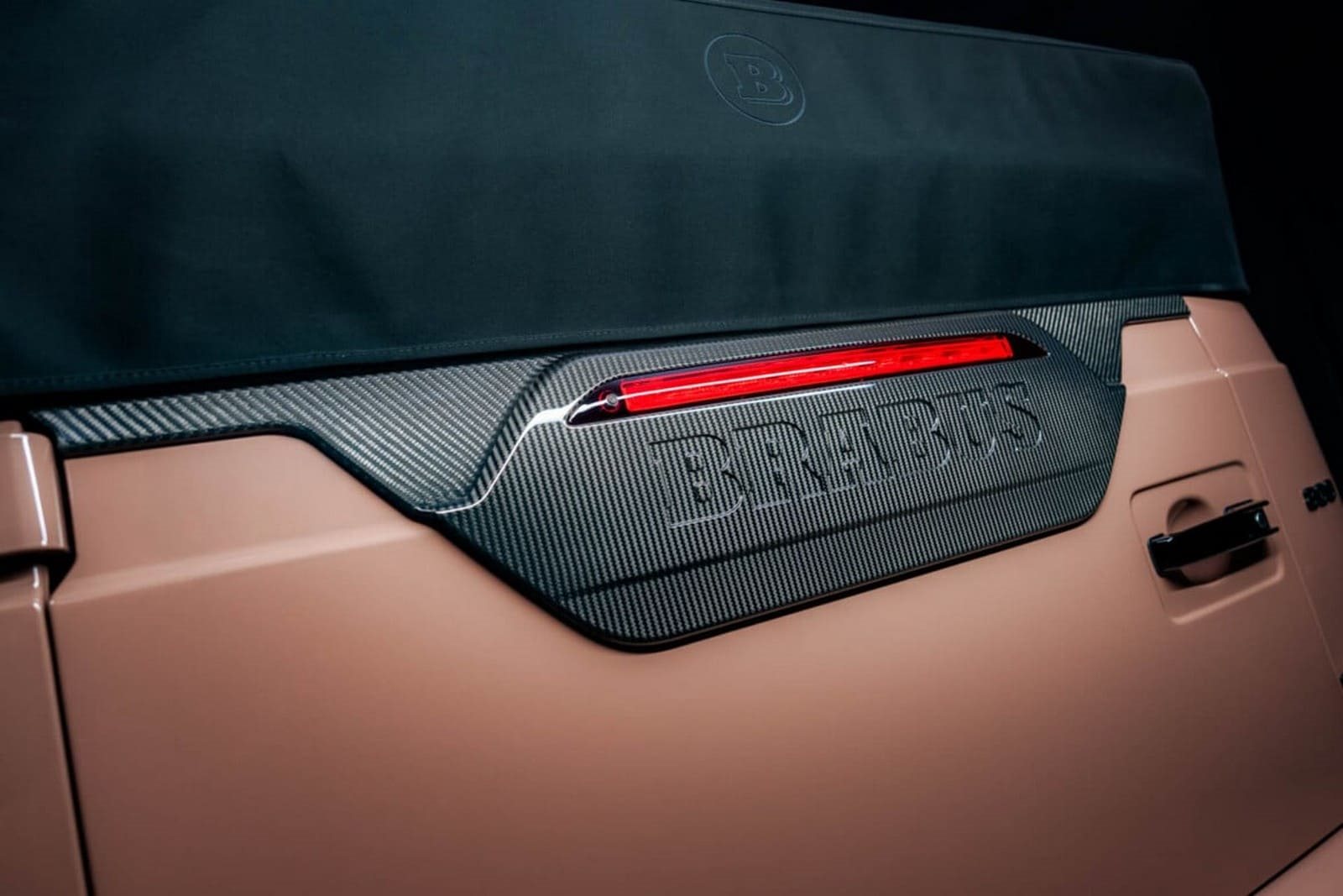 2026 - MERCEDES-AMG G 63 BRABUS XL 800 CABRIO, foto 10