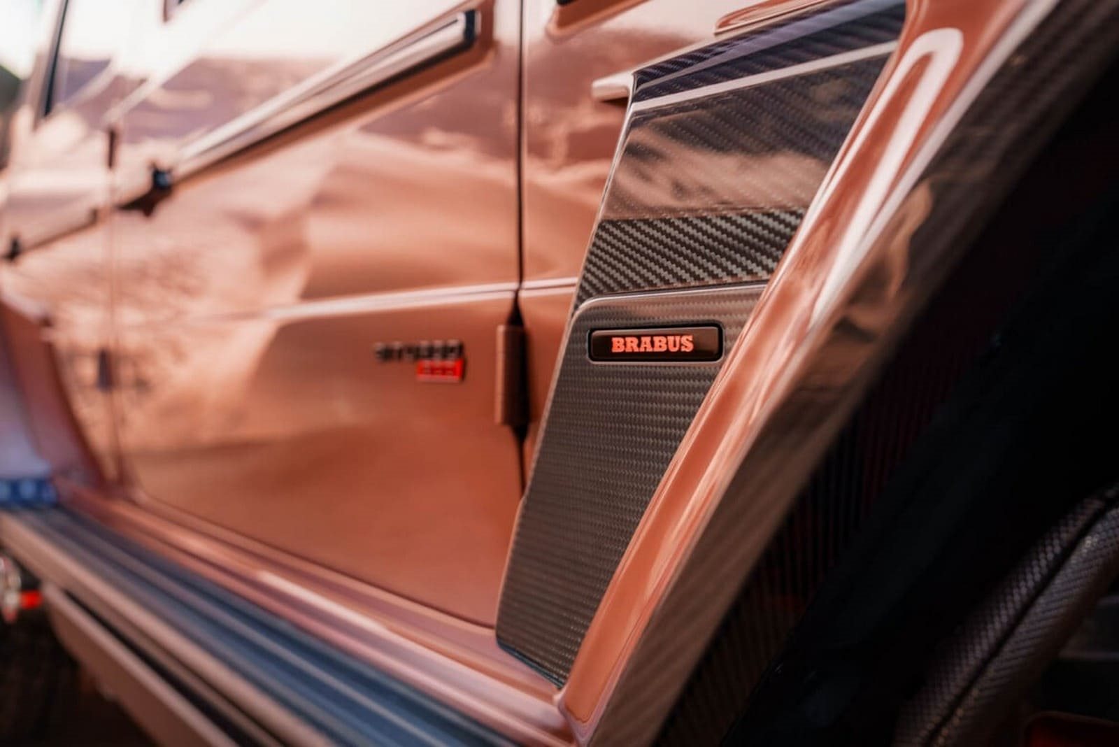 2026 - MERCEDES-AMG G 63 BRABUS XL 800 CABRIO, foto 13