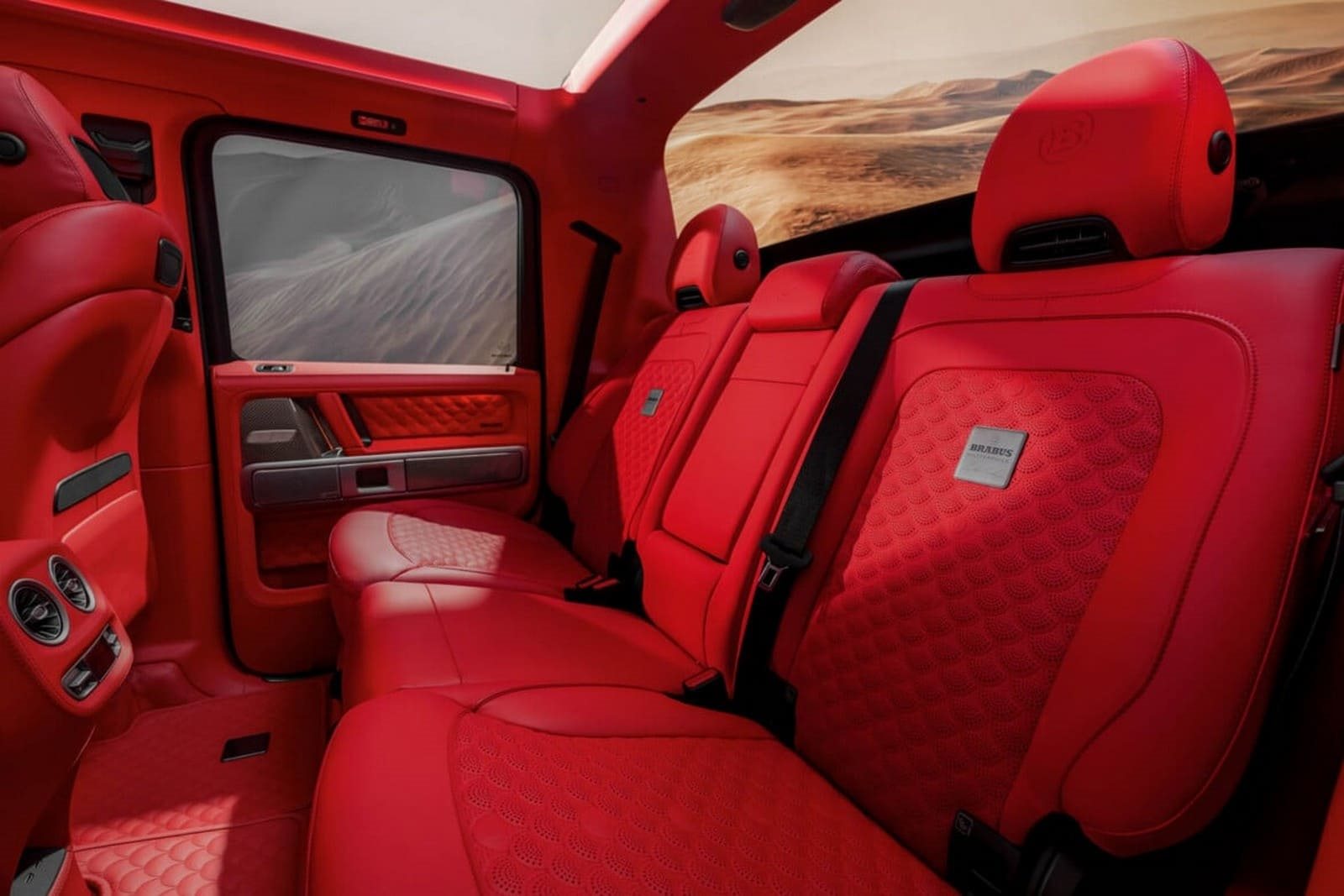 2026 - MERCEDES-AMG G 63 BRABUS XL 800 CABRIO, foto 15