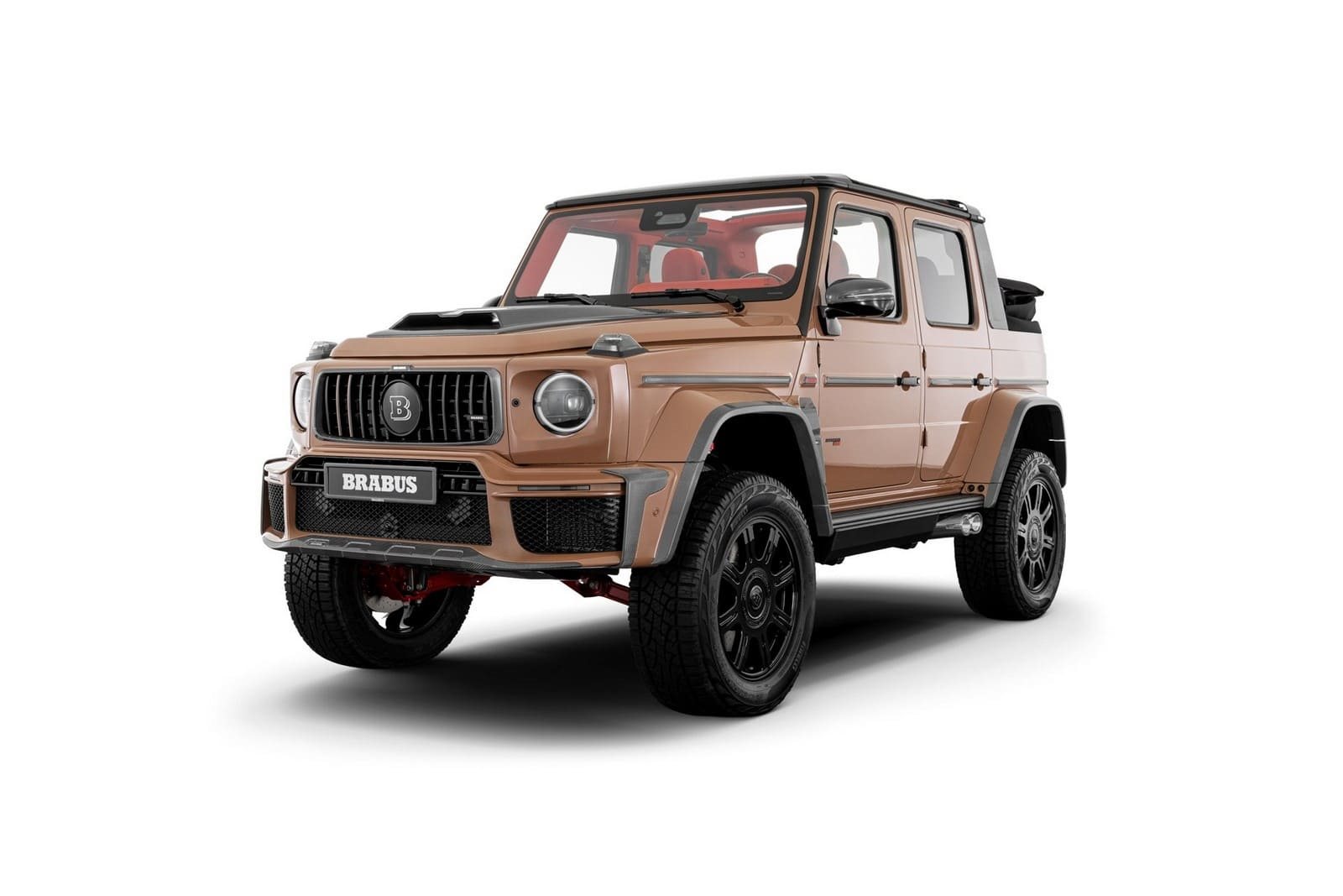 2026 - MERCEDES-AMG G 63 BRABUS XL 800 CABRIO, foto 23