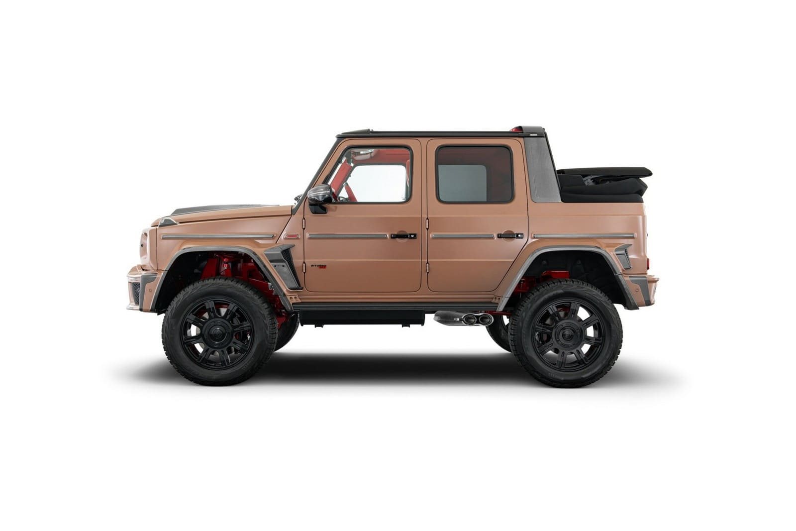 2026 - MERCEDES-AMG G 63 BRABUS XL 800 CABRIO, foto 25