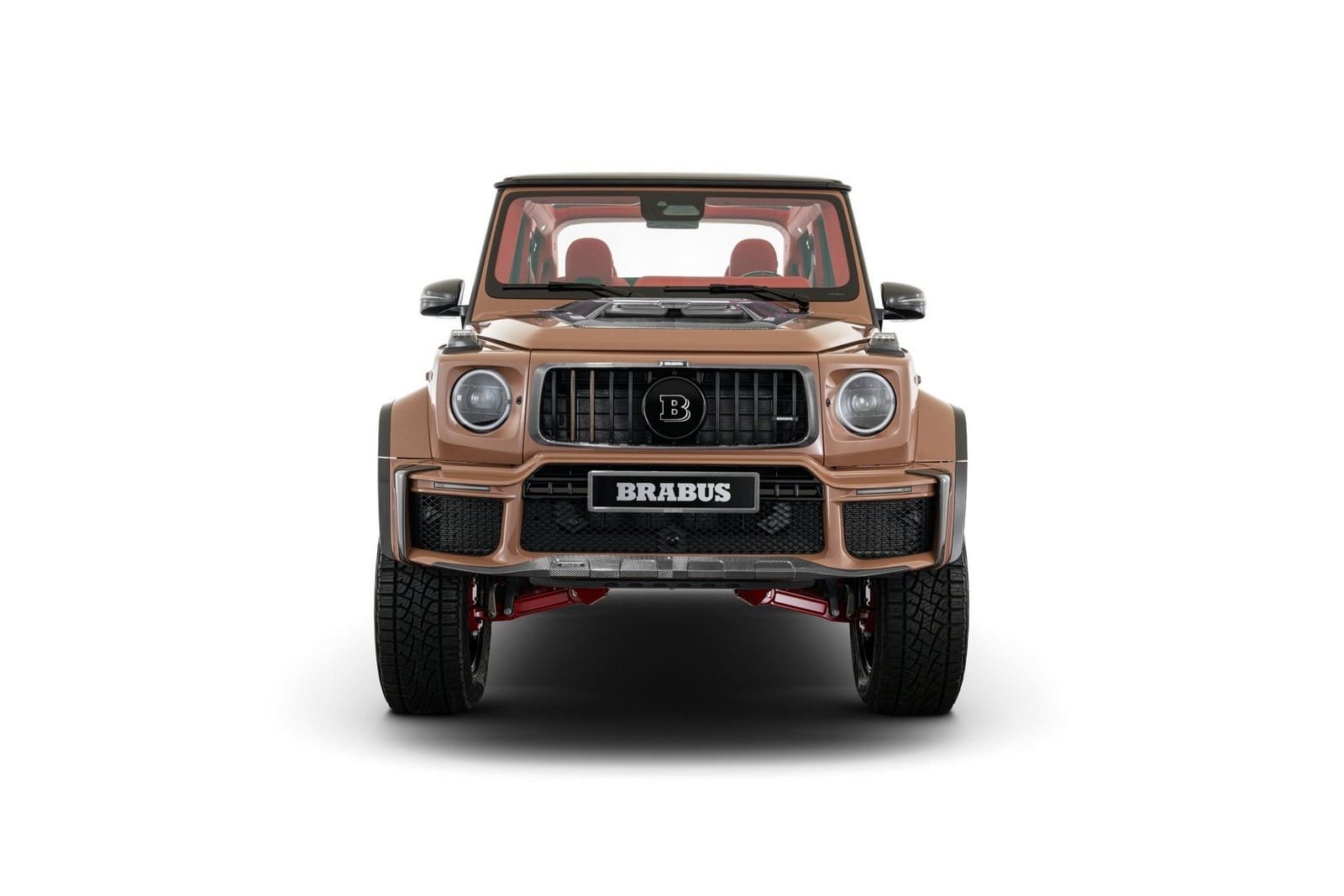 2026 - MERCEDES-AMG G 63 BRABUS XL 800 CABRIO, foto 26