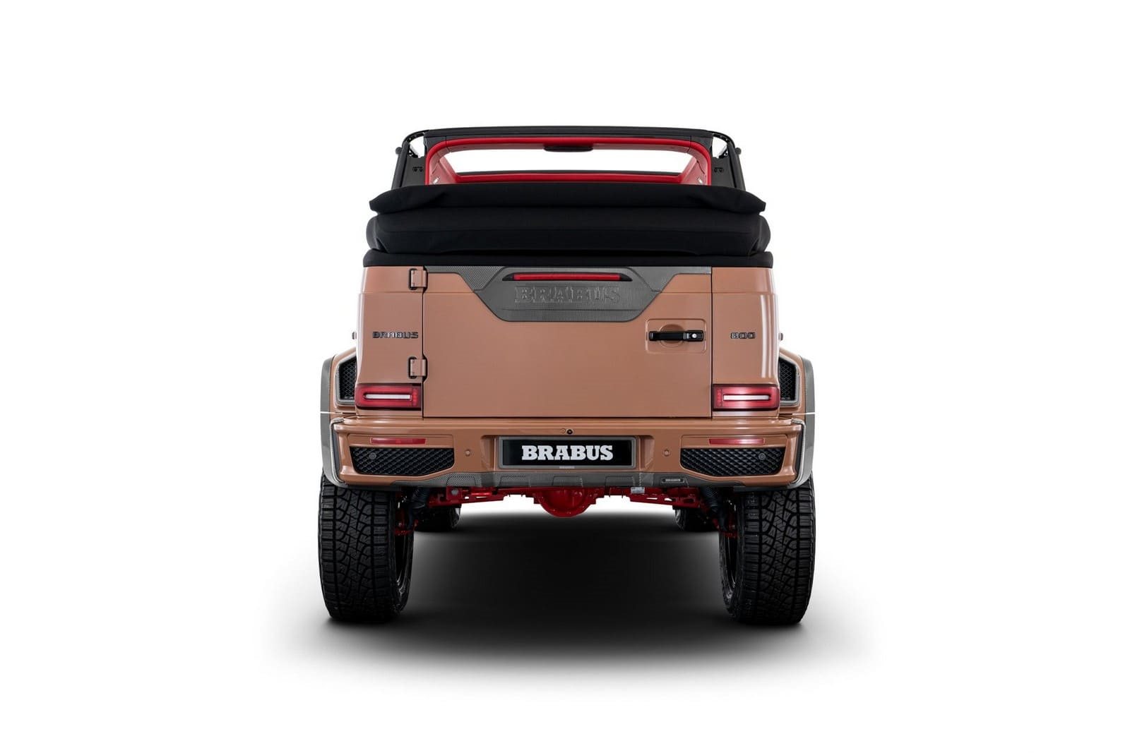 2026 - MERCEDES-AMG G 63 BRABUS XL 800 CABRIO, foto 27