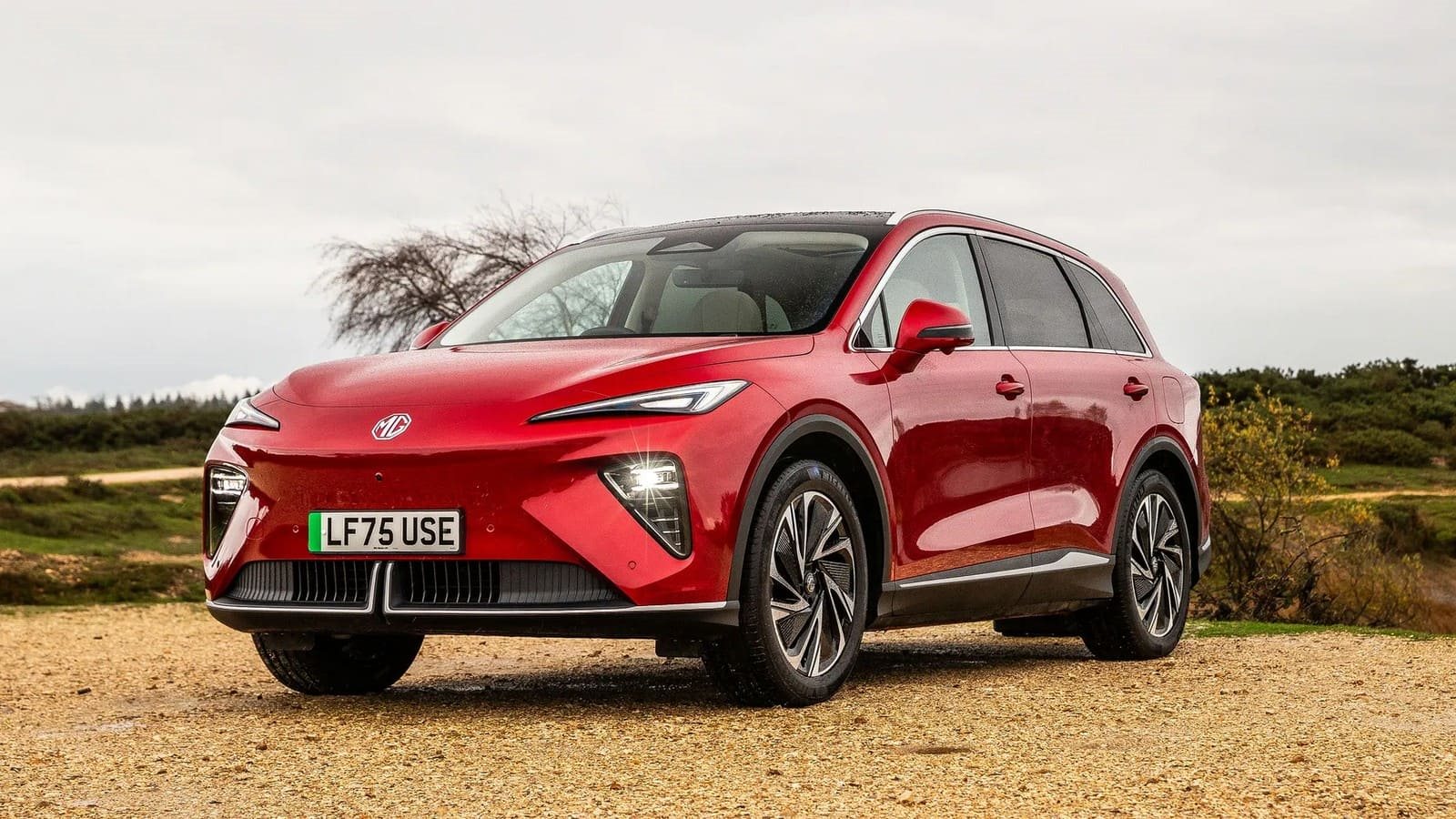 2026 - MG S6 EV, foto 5