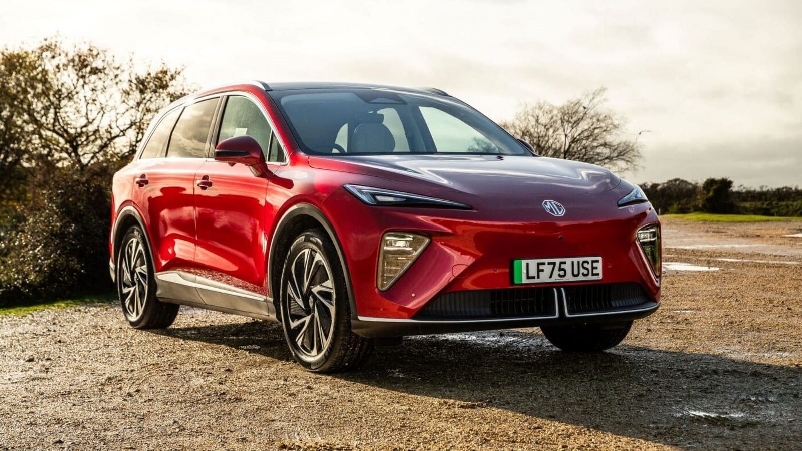 2026 - MG S6 EV, foto 7