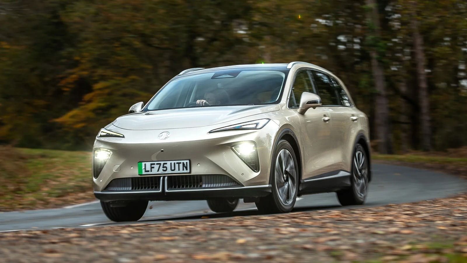 2026 - MG S6 EV, foto 8