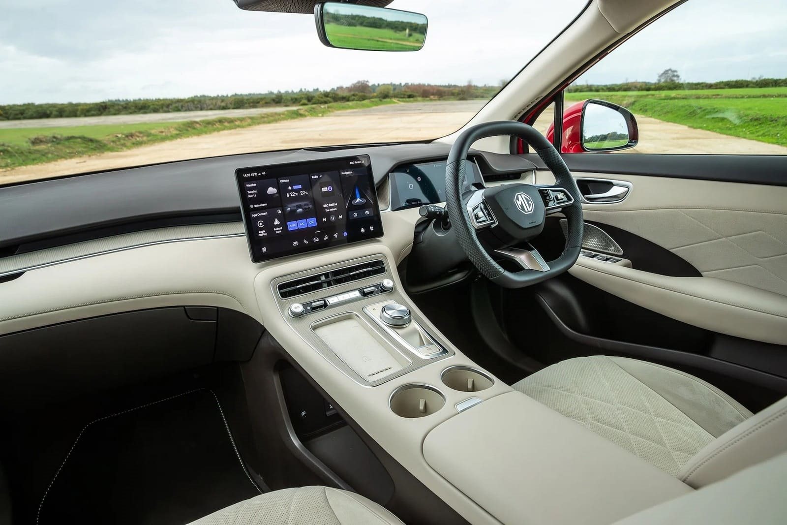 2026 - MG S6 EV, foto 11