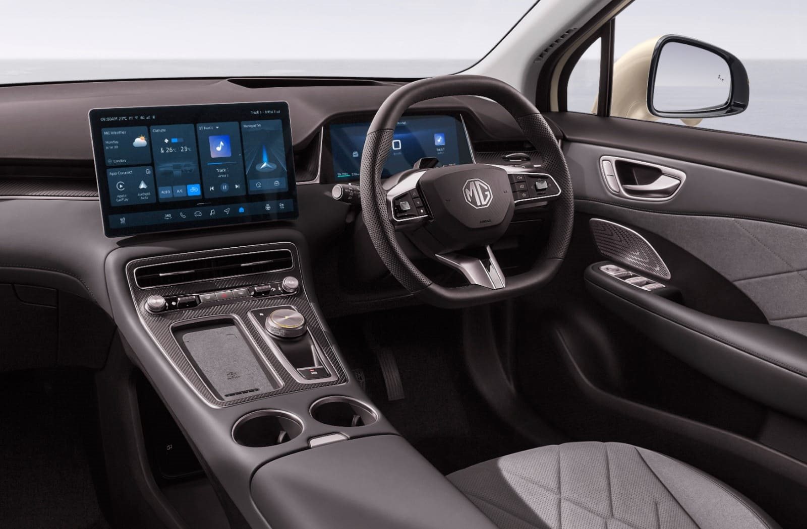 2026 - MG S6 EV, foto 16