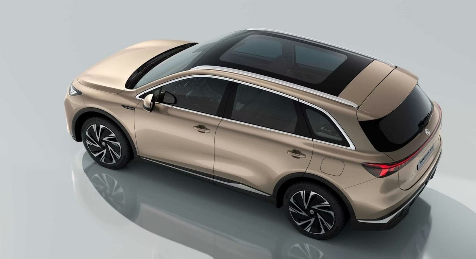 2026 - MG S6 EV, foto 37