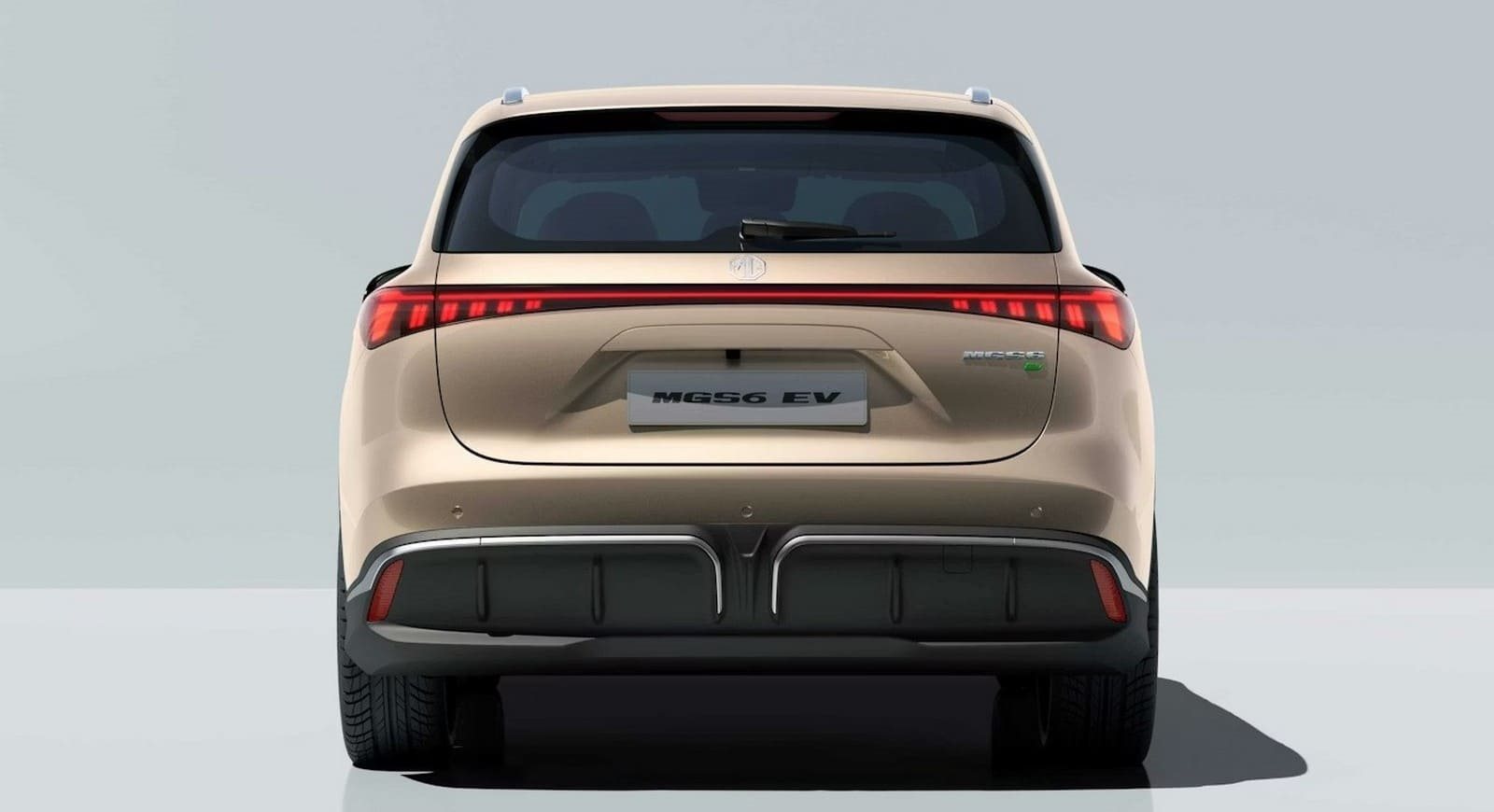 2026 - MG S6 EV, foto 39