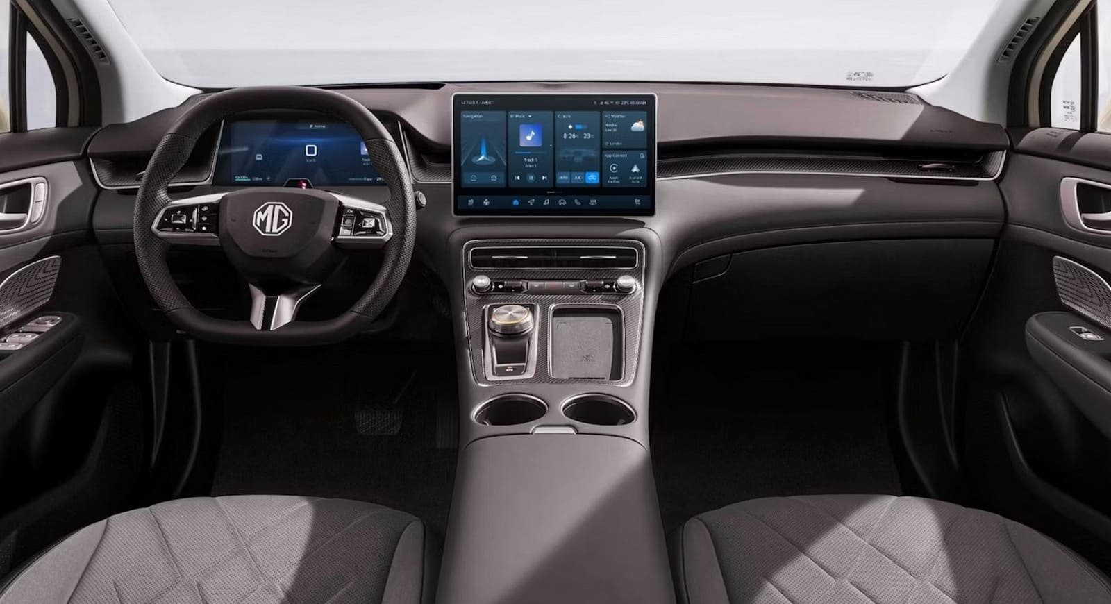 2026 - MG S6 EV, foto 41