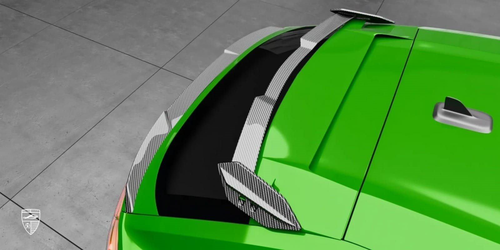 LAMBORGHINI URUS LARGENDA BY LARTE DESIGN, foto 5
