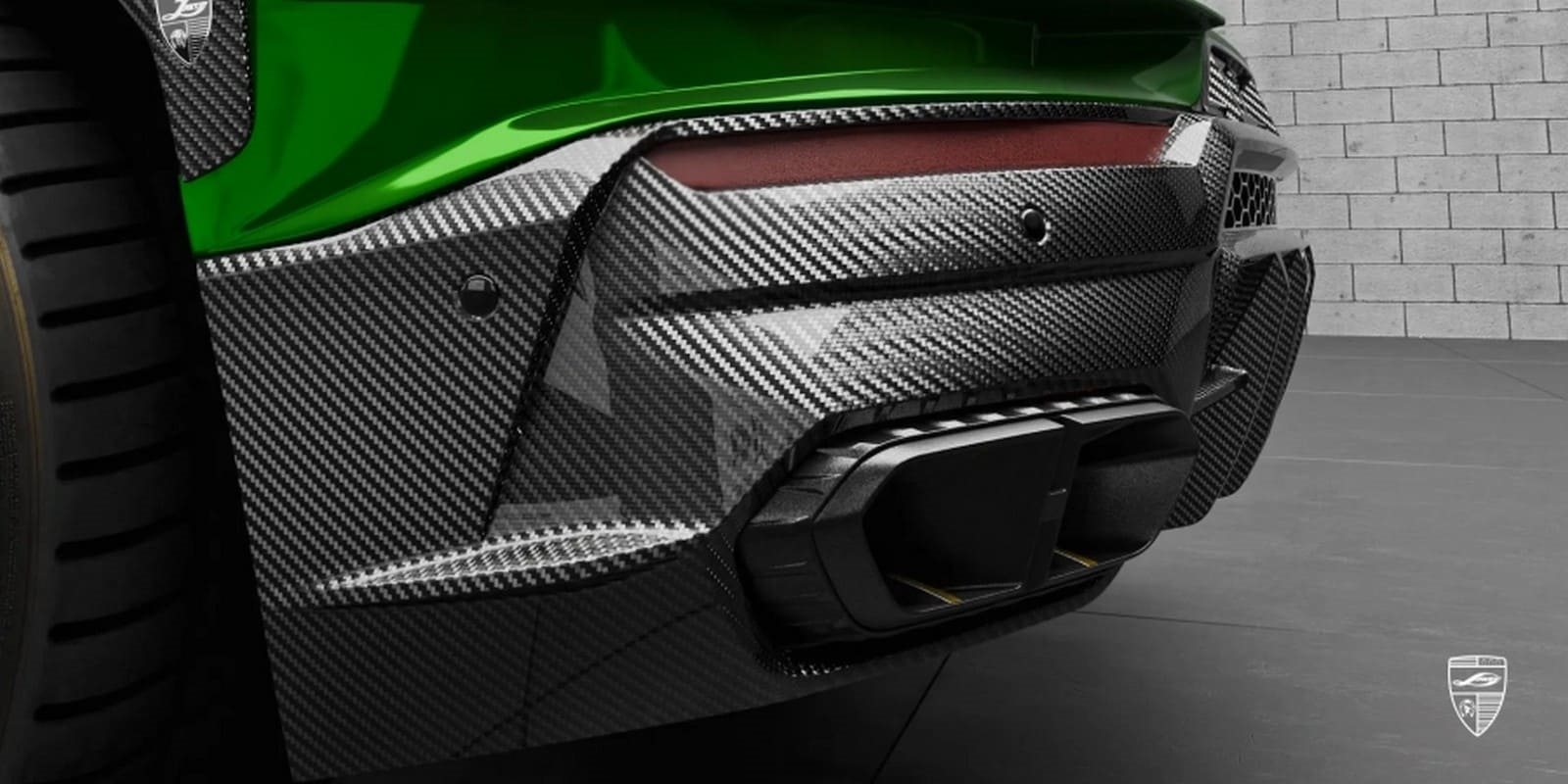 LAMBORGHINI URUS LARGENDA BY LARTE DESIGN, foto 7