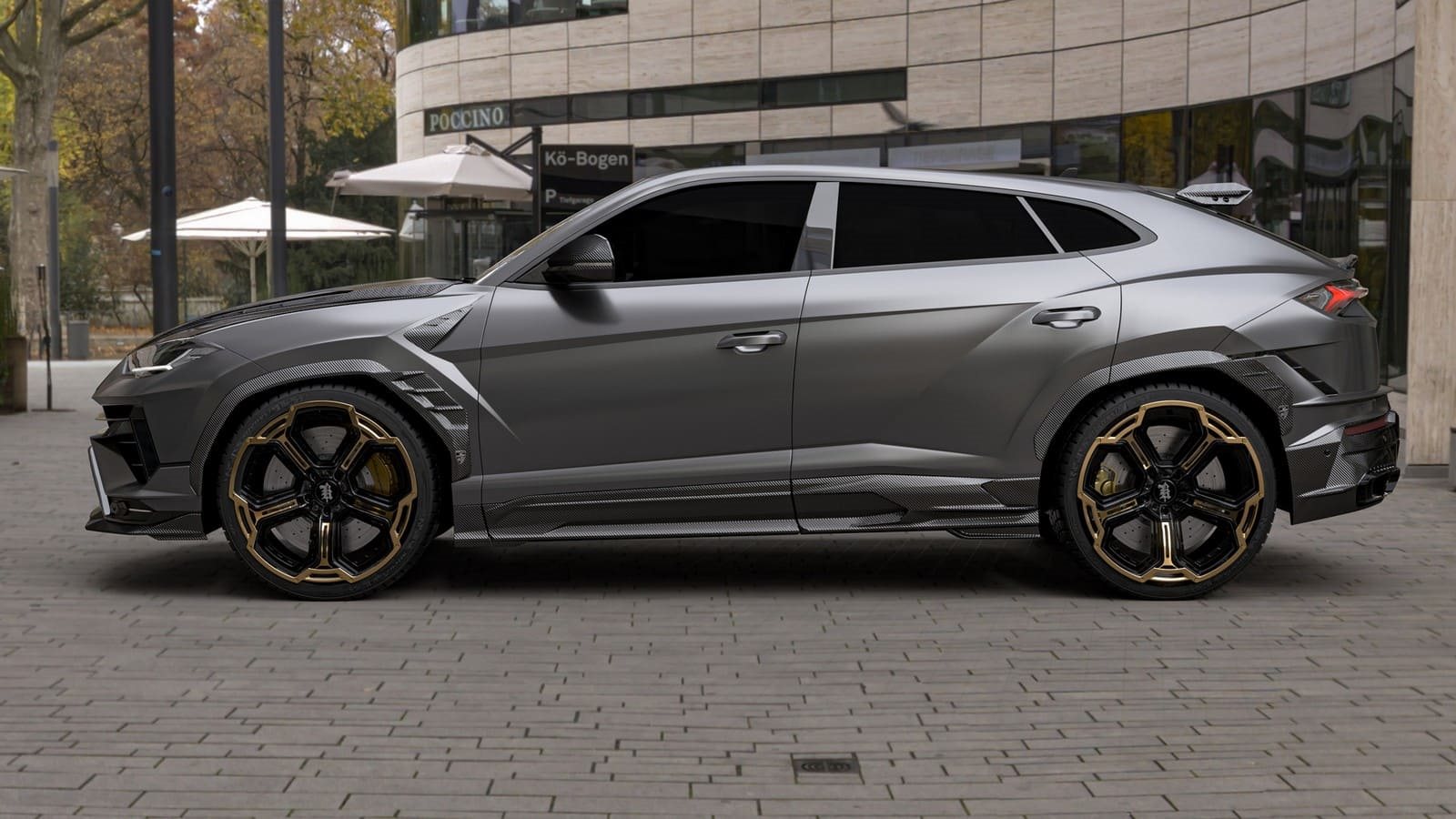 LAMBORGHINI URUS LARGENDA BY LARTE DESIGN, foto 24