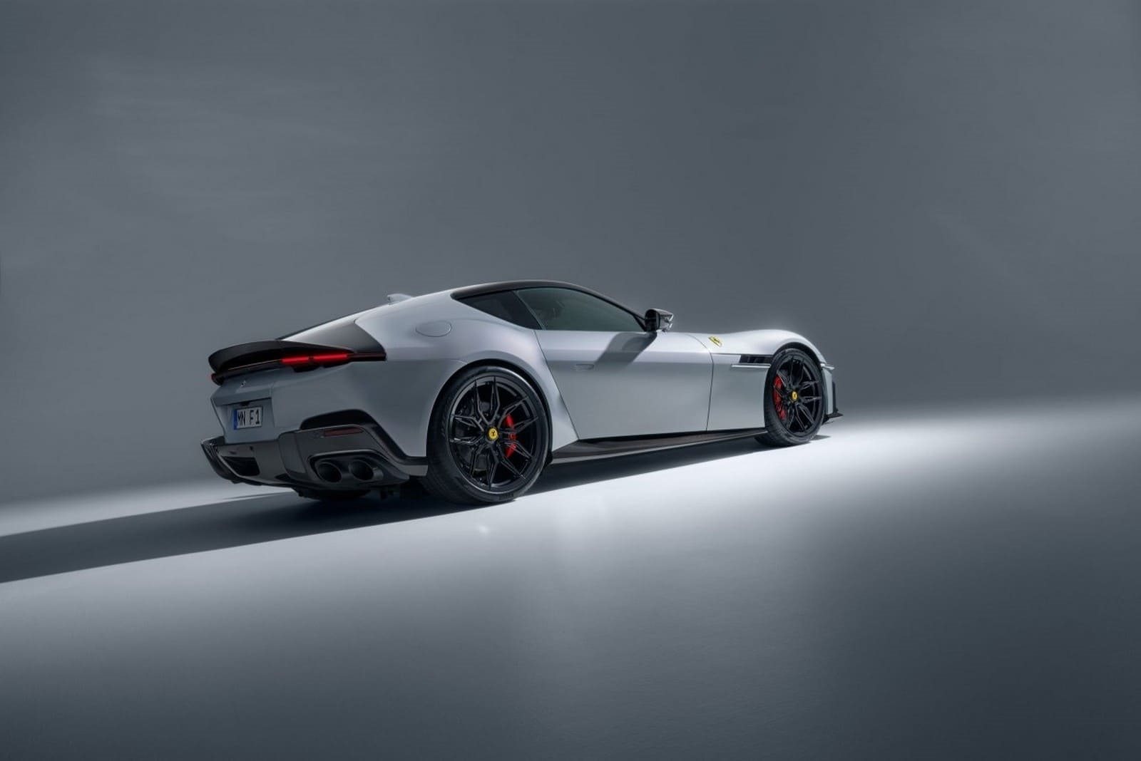 FERRARI 12CILINDRI BY NOVITEC, foto 2
