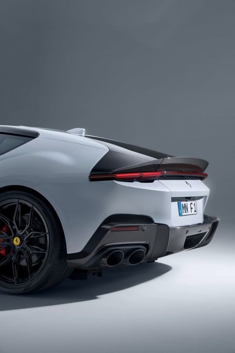 FERRARI 12CILINDRI BY NOVITEC, foto 8