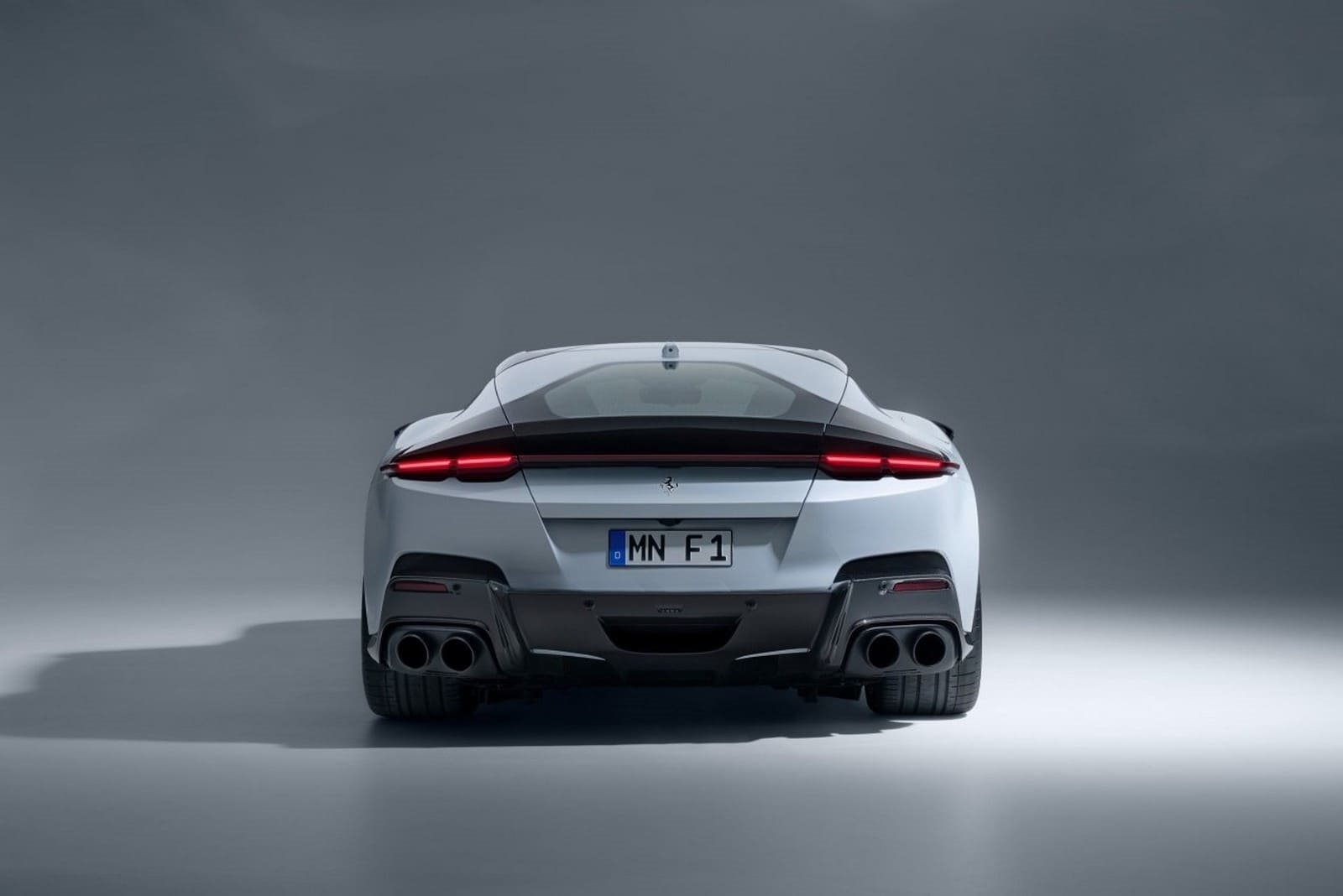 FERRARI 12CILINDRI BY NOVITEC, foto 11