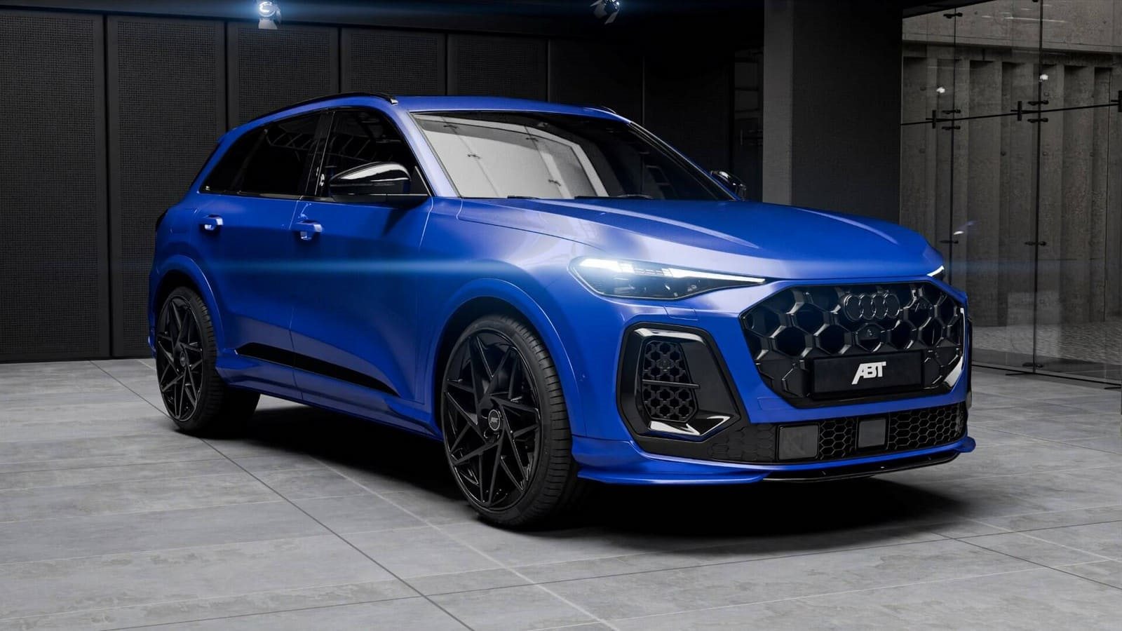AUDI SQ5 BY ABT SPORTSLINE, foto 1