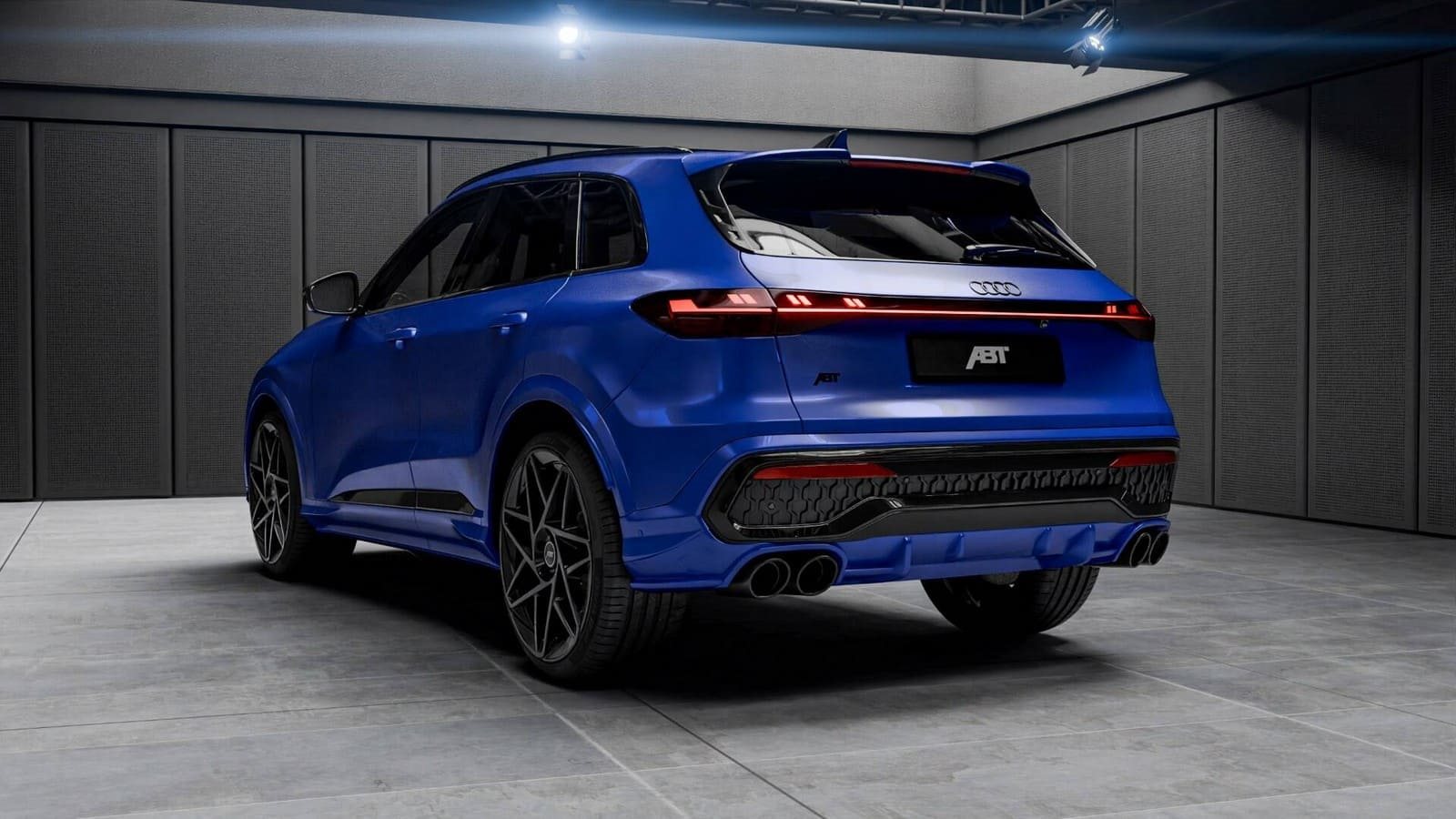 AUDI SQ5 BY ABT SPORTSLINE, foto 2