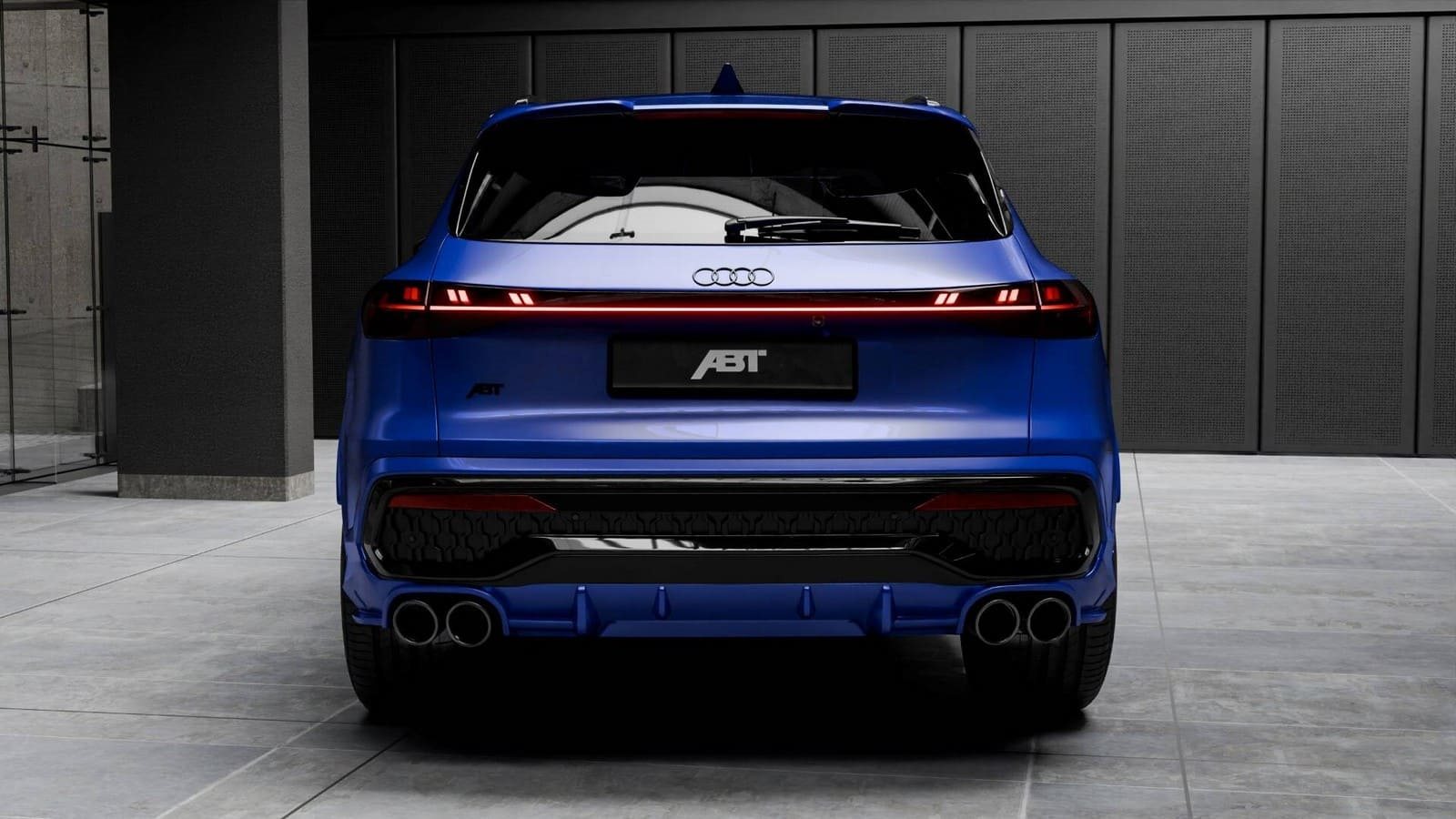 AUDI SQ5 BY ABT SPORTSLINE, foto 4