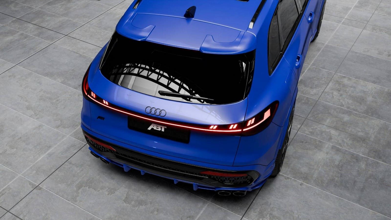 AUDI SQ5 BY ABT SPORTSLINE, foto 5
