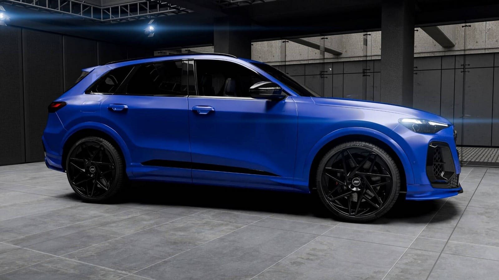 AUDI SQ5 BY ABT SPORTSLINE, foto 6