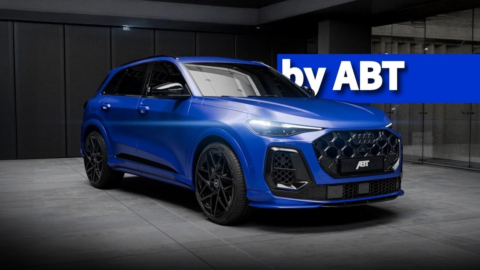 AUDI SQ5 BY ABT SPORTSLINE, foto 7