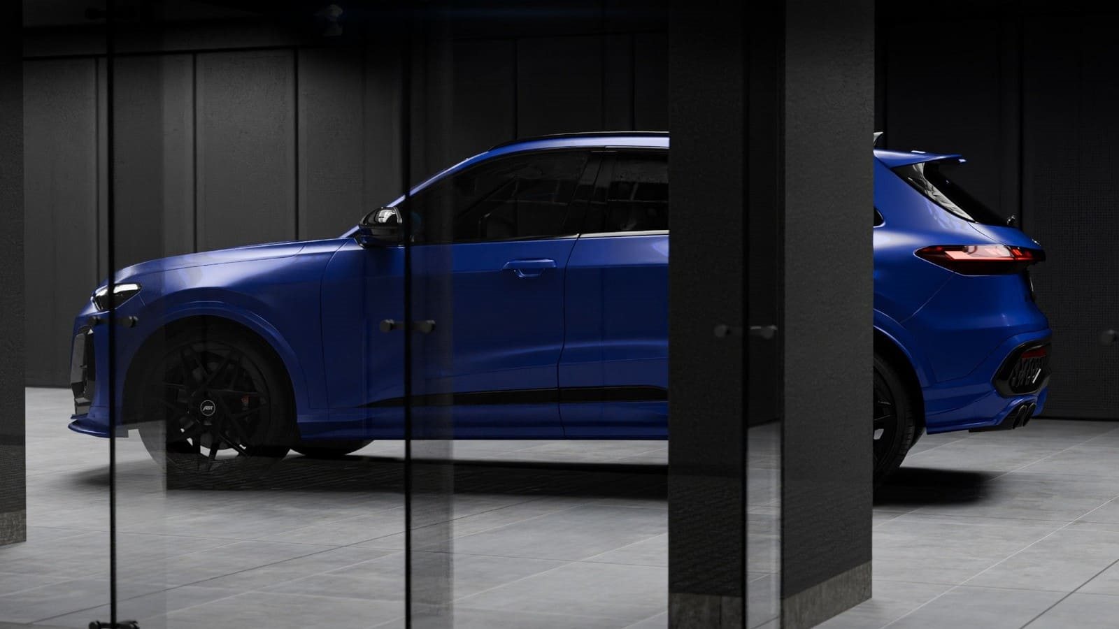 AUDI SQ5 BY ABT SPORTSLINE, foto 8