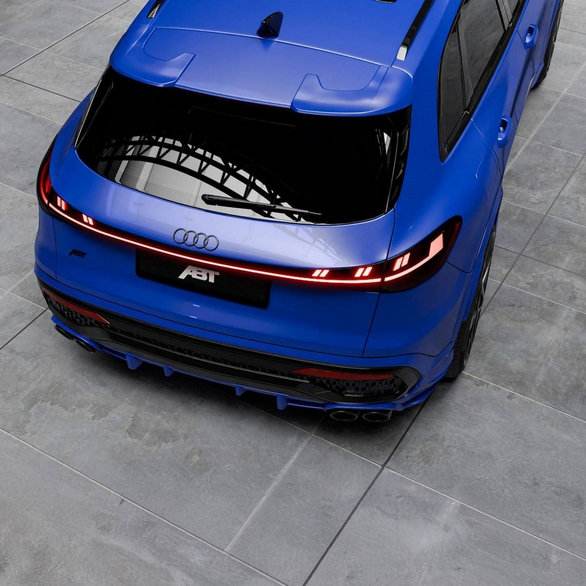 AUDI SQ5 BY ABT SPORTSLINE, foto 10