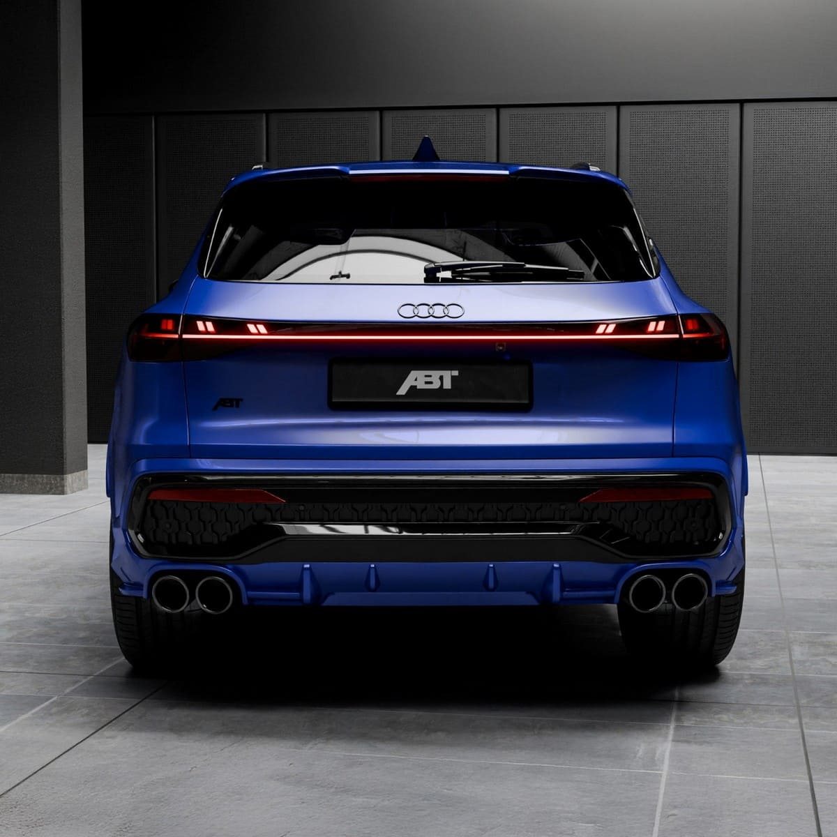 AUDI SQ5 BY ABT SPORTSLINE, foto 12