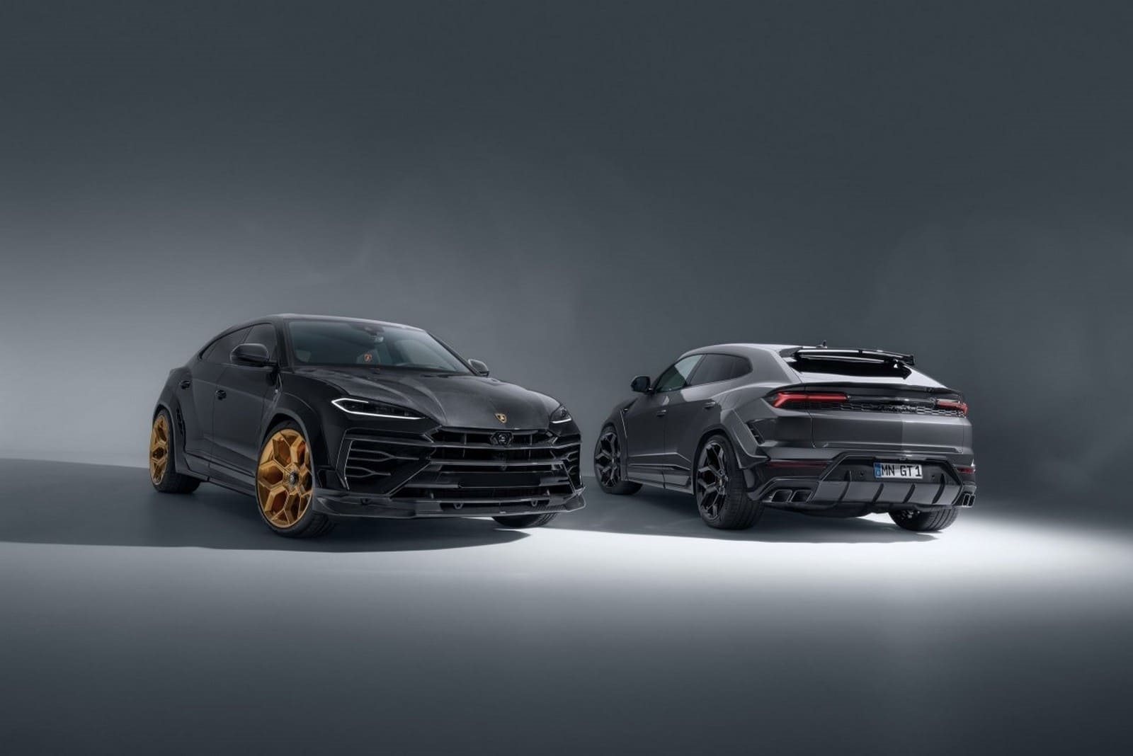 2025 - LAMBORGHINI URUS SE ESTESO WIDEBODY BY NOVITEC, foto 1