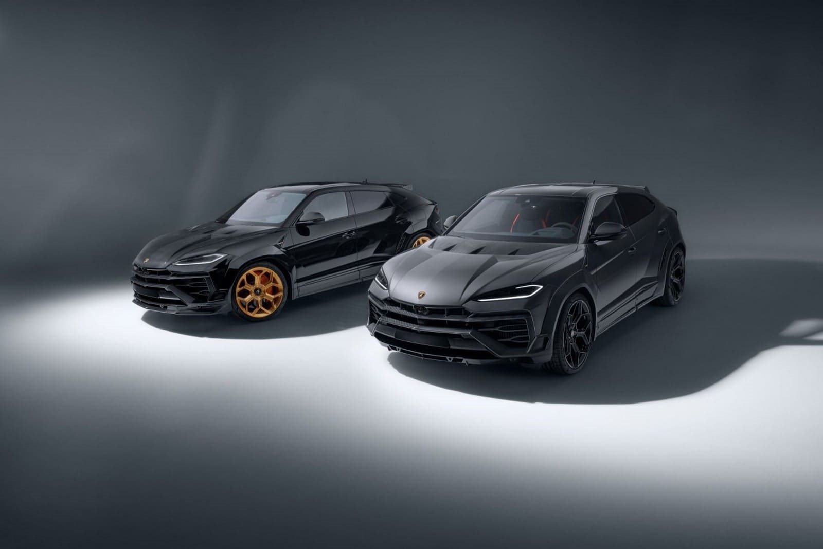 2025 - LAMBORGHINI URUS SE ESTESO WIDEBODY BY NOVITEC, foto 2