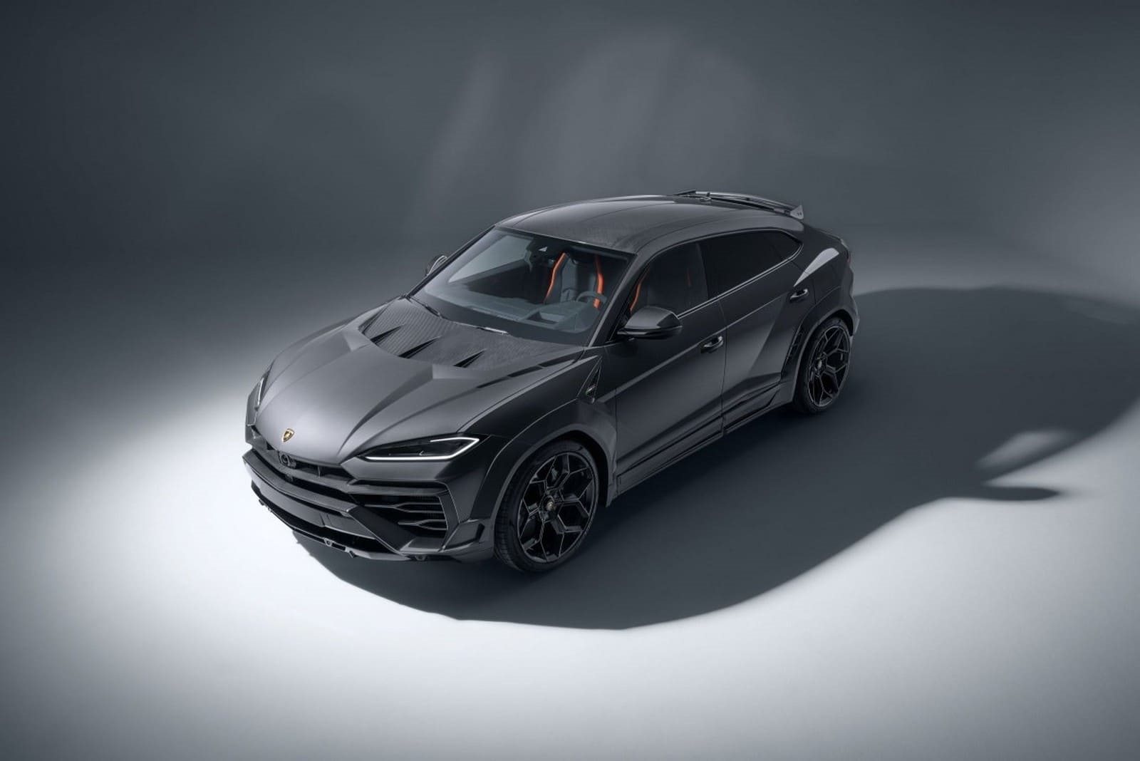 2025 - LAMBORGHINI URUS SE ESTESO WIDEBODY BY NOVITEC, foto 3