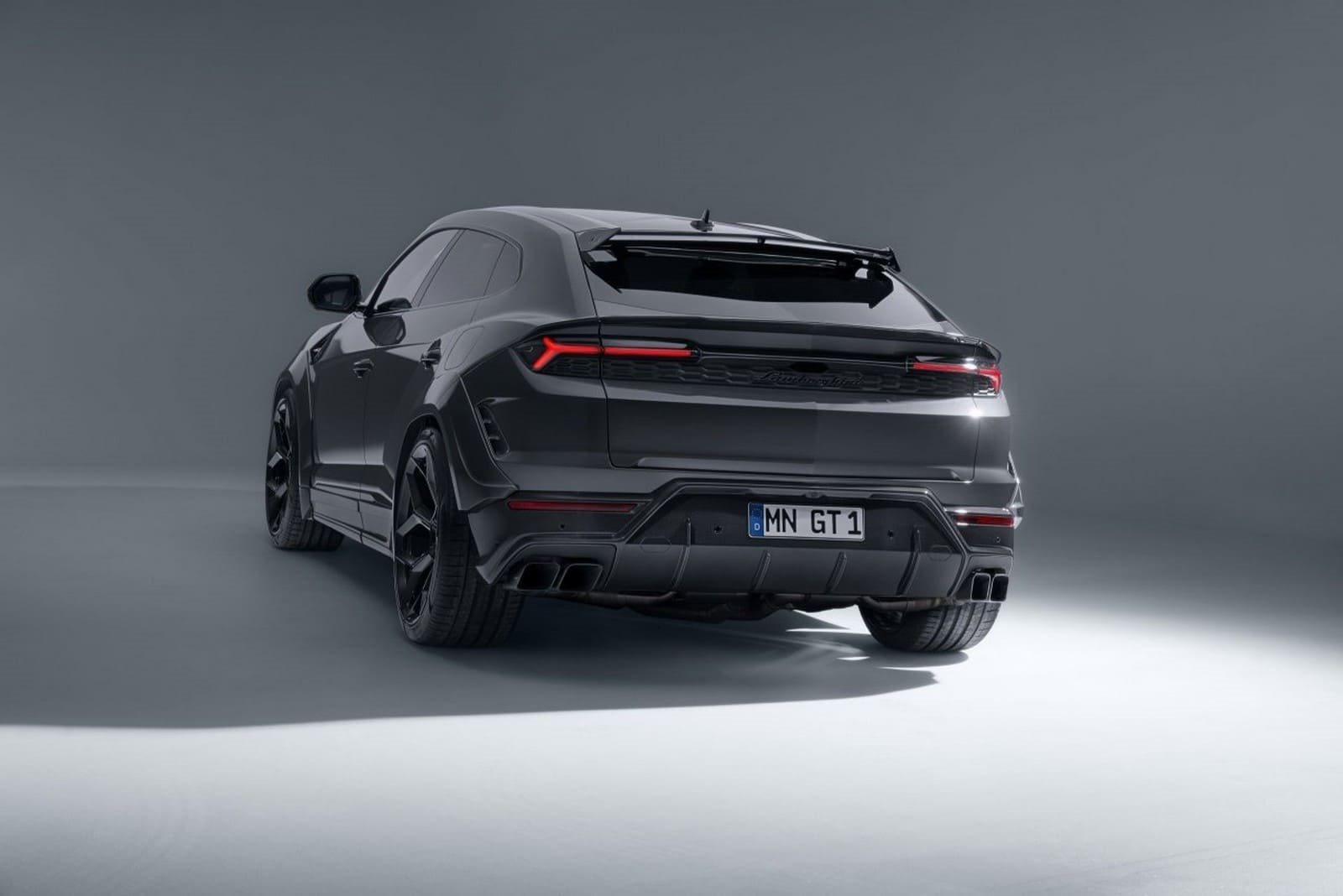 2025 - LAMBORGHINI URUS SE ESTESO WIDEBODY BY NOVITEC, foto 4