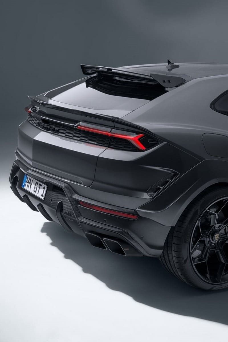 2025 - LAMBORGHINI URUS SE ESTESO WIDEBODY BY NOVITEC, foto 5