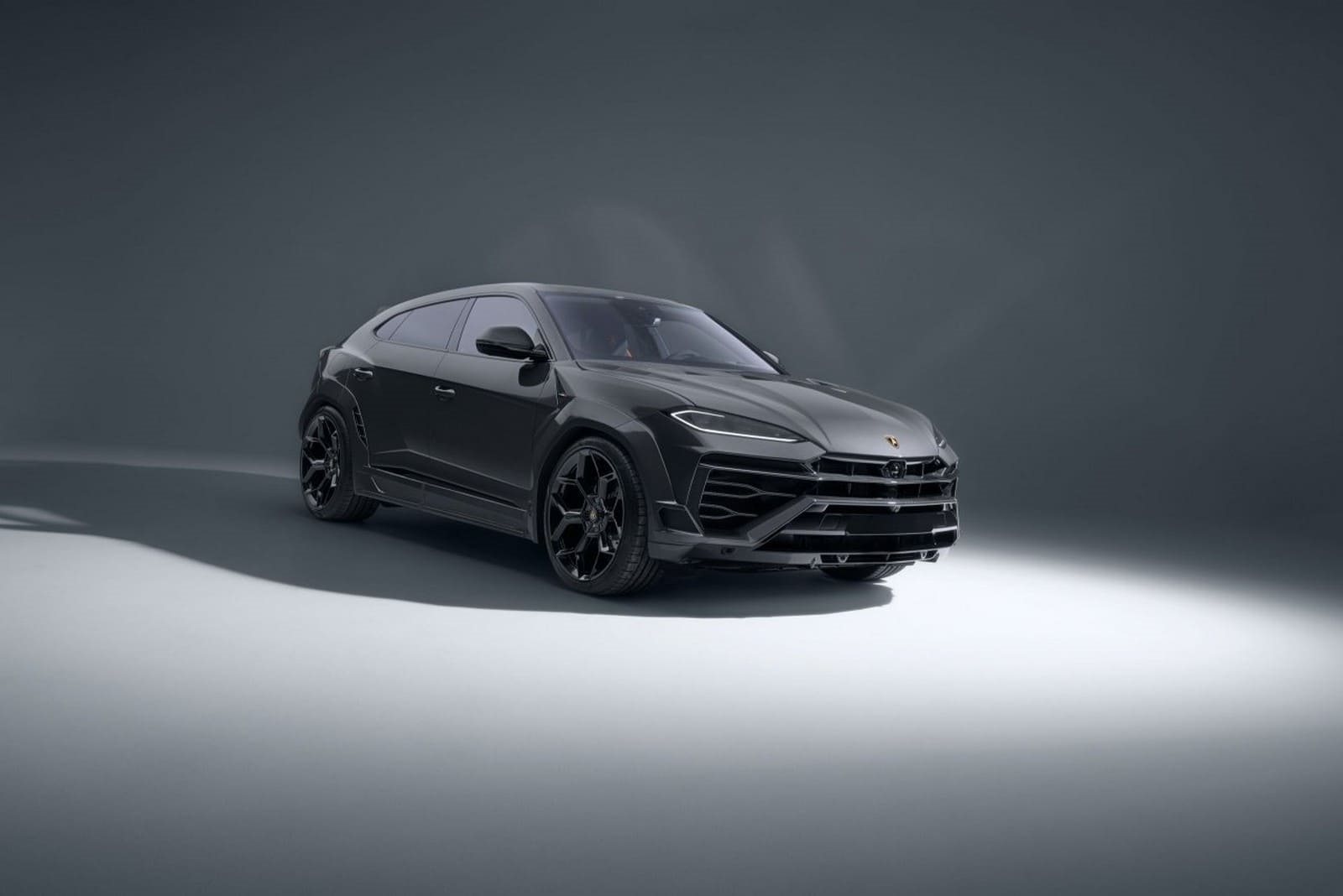 2025 - LAMBORGHINI URUS SE ESTESO WIDEBODY BY NOVITEC, foto 7