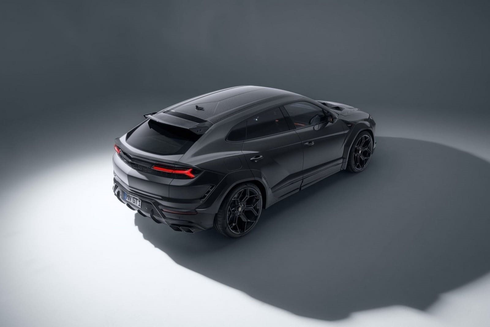 2025 - LAMBORGHINI URUS SE ESTESO WIDEBODY BY NOVITEC, foto 9
